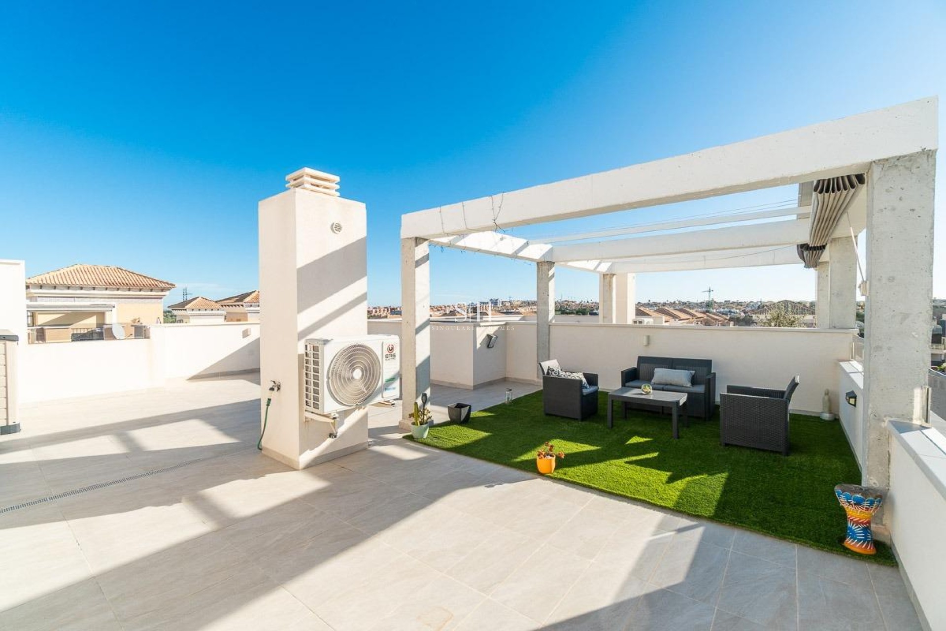 Resale - Apartment / flat - Orihuela Costa - PAU 26