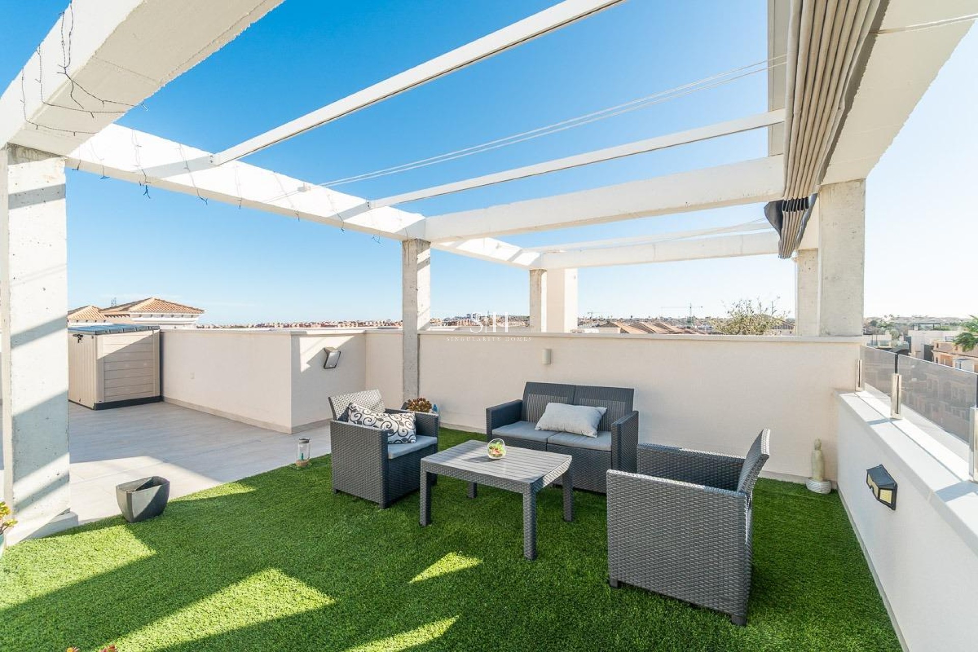 Resale - Apartment / flat - Orihuela Costa - PAU 26