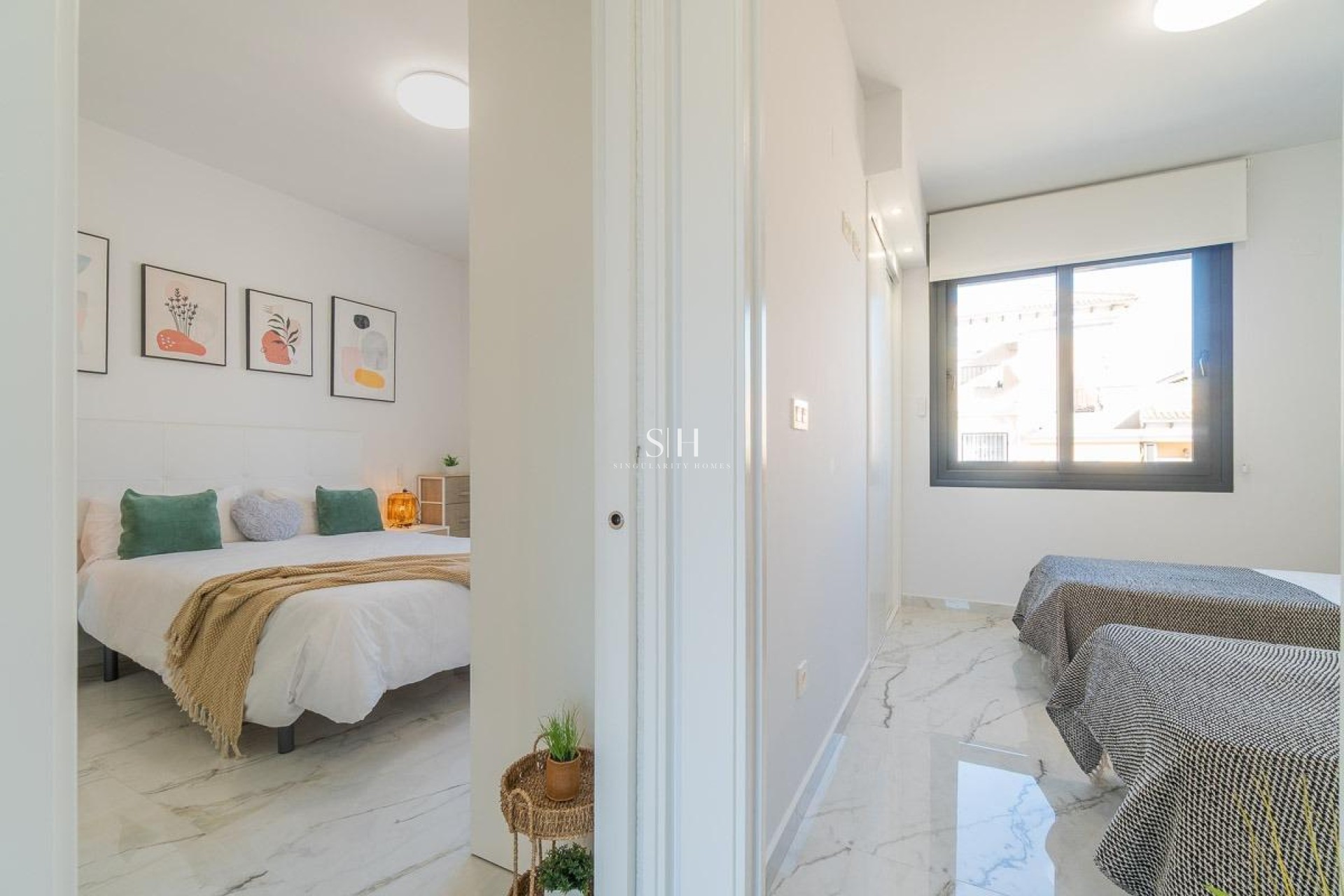 Resale - Apartment / flat - Orihuela Costa - PAU 26
