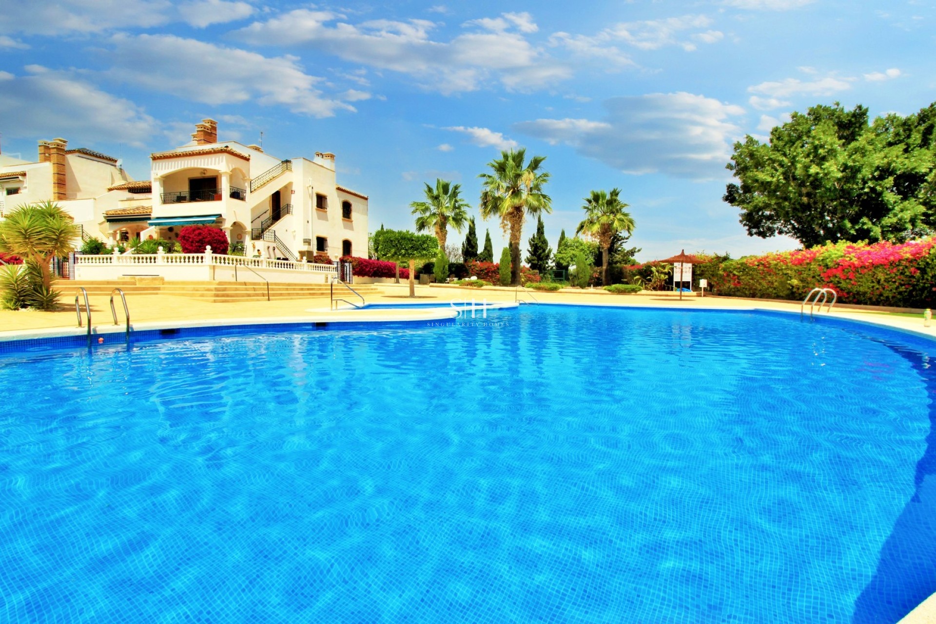 Resale - Apartment / flat - Orihuela Costa - PAU 8