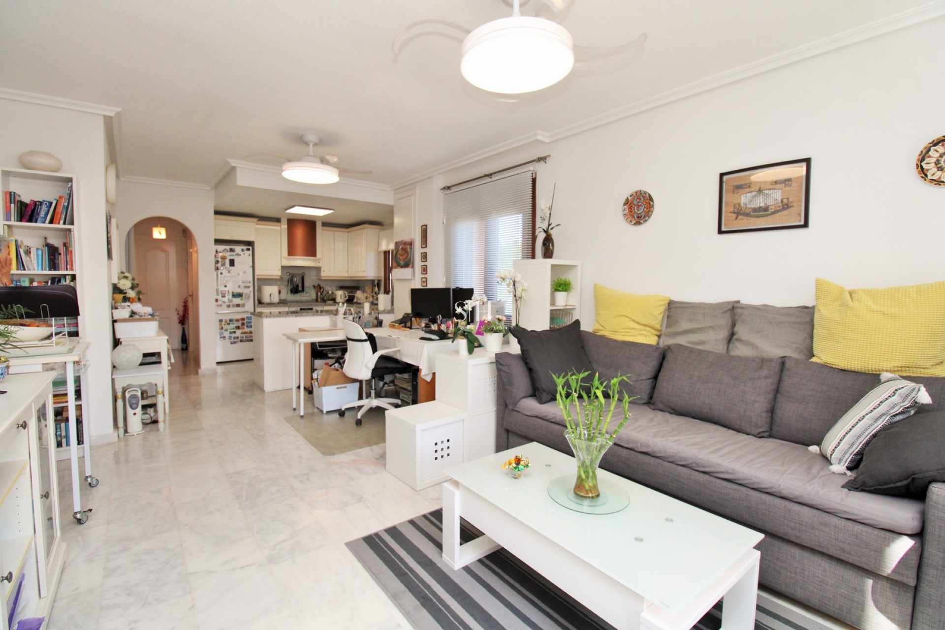 Resale - Apartment / flat - Orihuela Costa - PAU 8