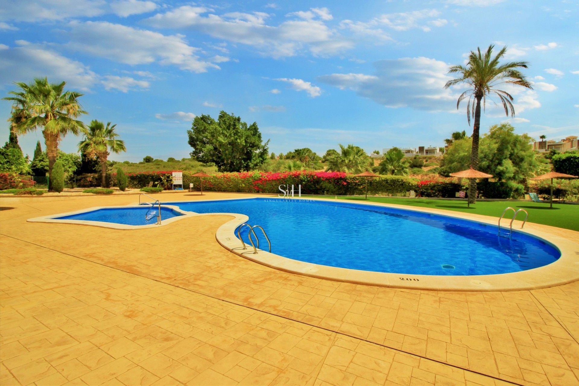 Resale - Apartment / flat - Orihuela Costa - PAU 8