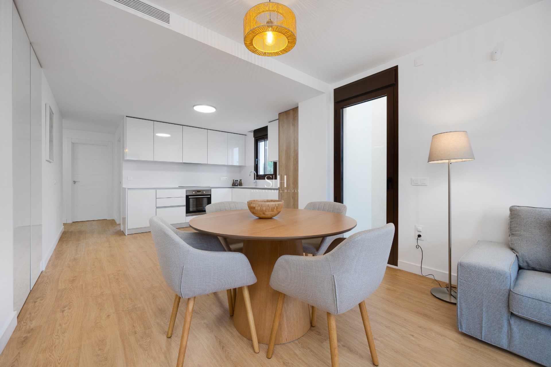 Resale - Apartment / flat - Orihuela Costa - PAU 8