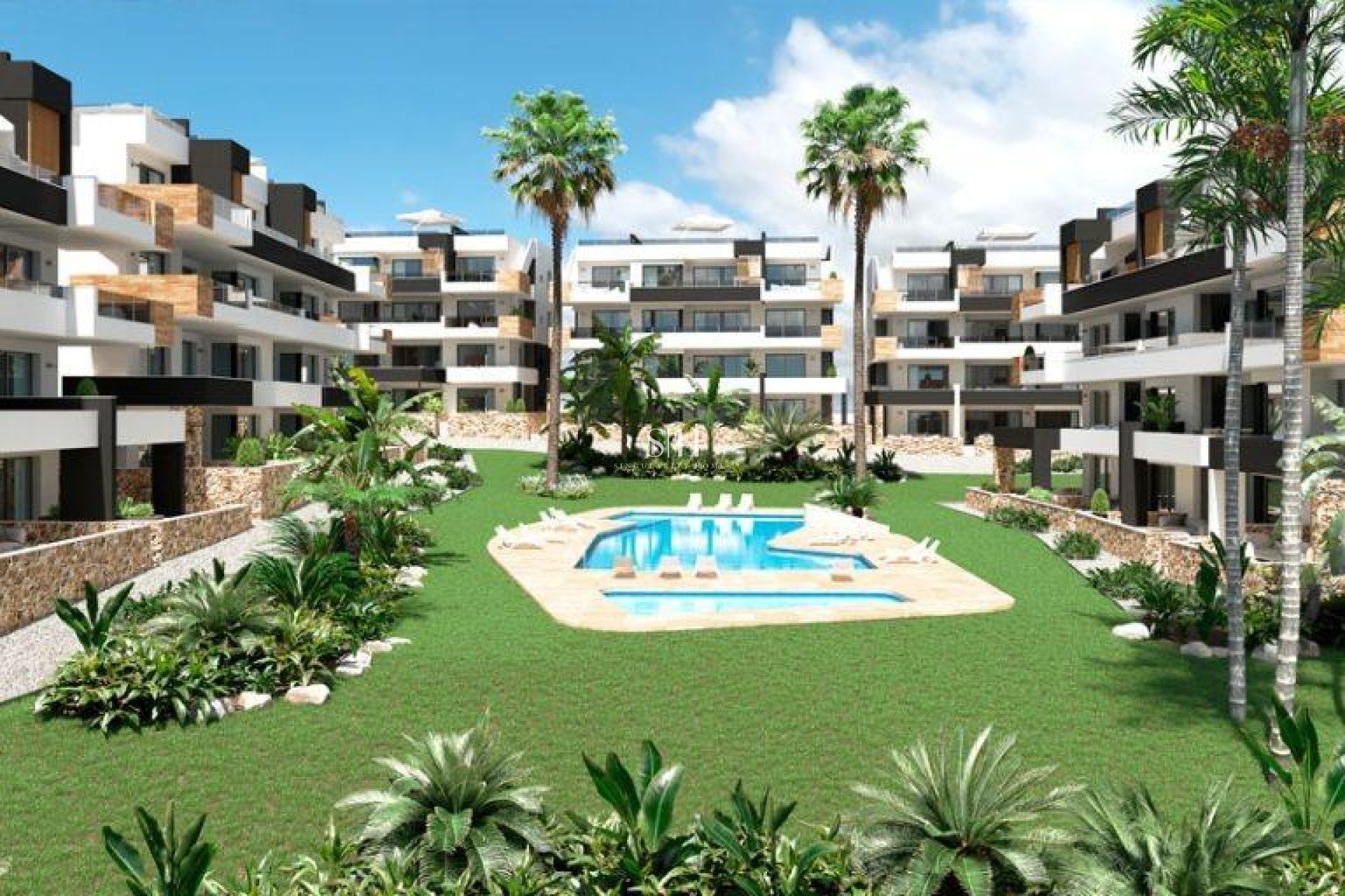 Resale - Apartment / flat - Orihuela Costa - PAU 8
