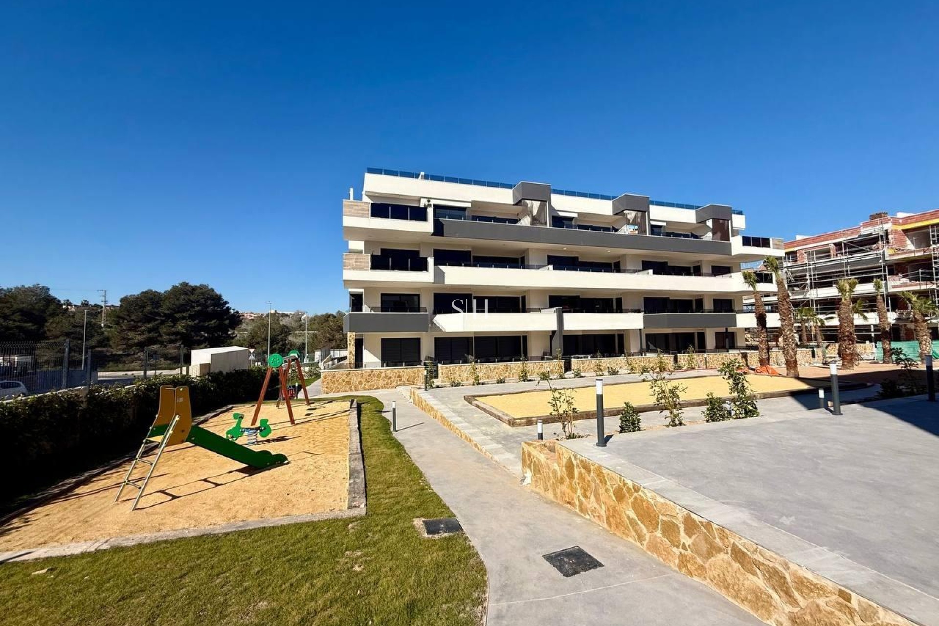 Resale - Apartment / flat - Orihuela Costa - PAU 8