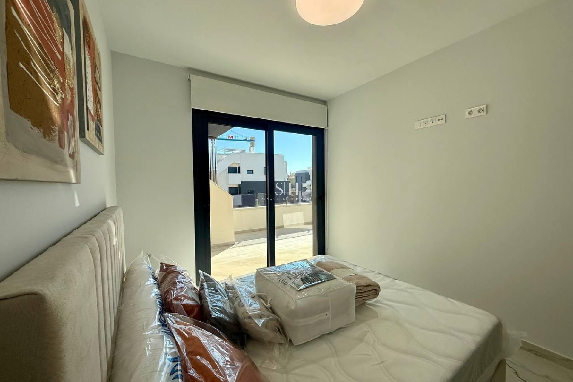 Resale - Apartment / flat - Orihuela Costa - PAU 8
