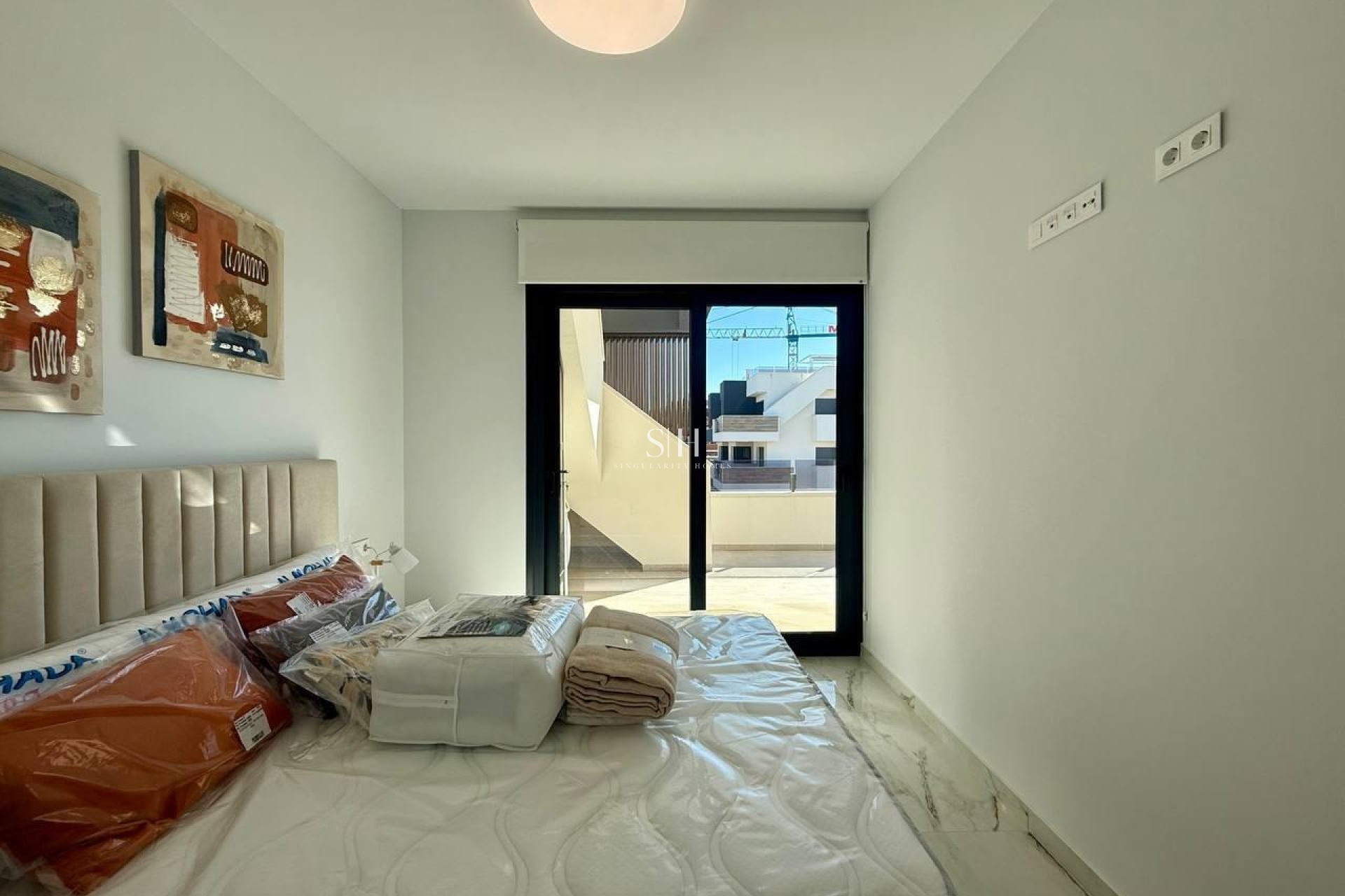 Resale - Apartment / flat - Orihuela Costa - PAU 8