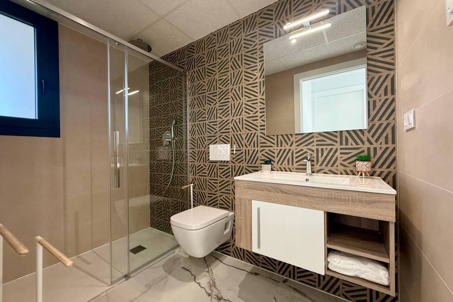 Resale - Apartment / flat - Orihuela Costa - PAU 8