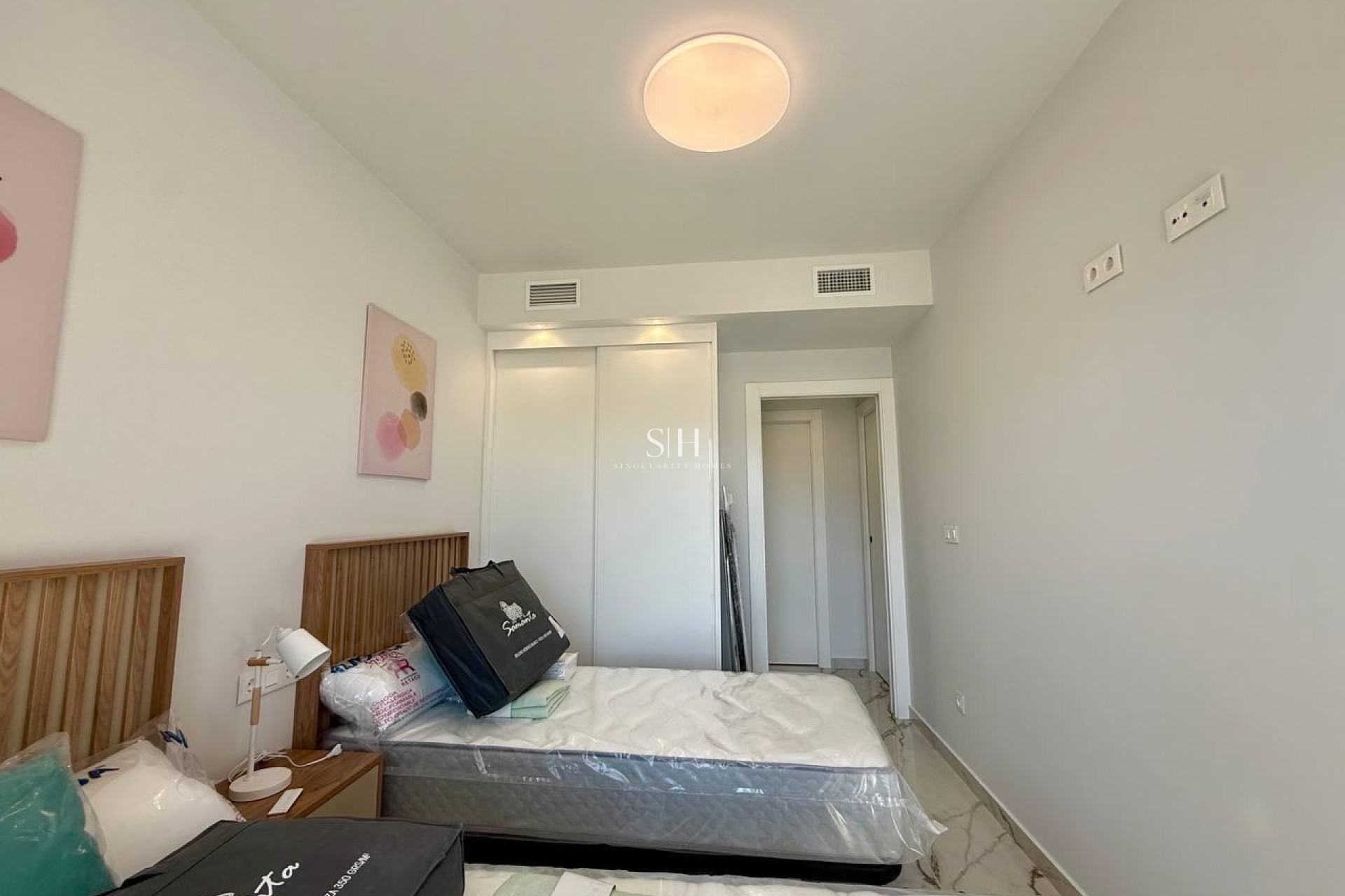 Resale - Apartment / flat - Orihuela Costa - PAU 8