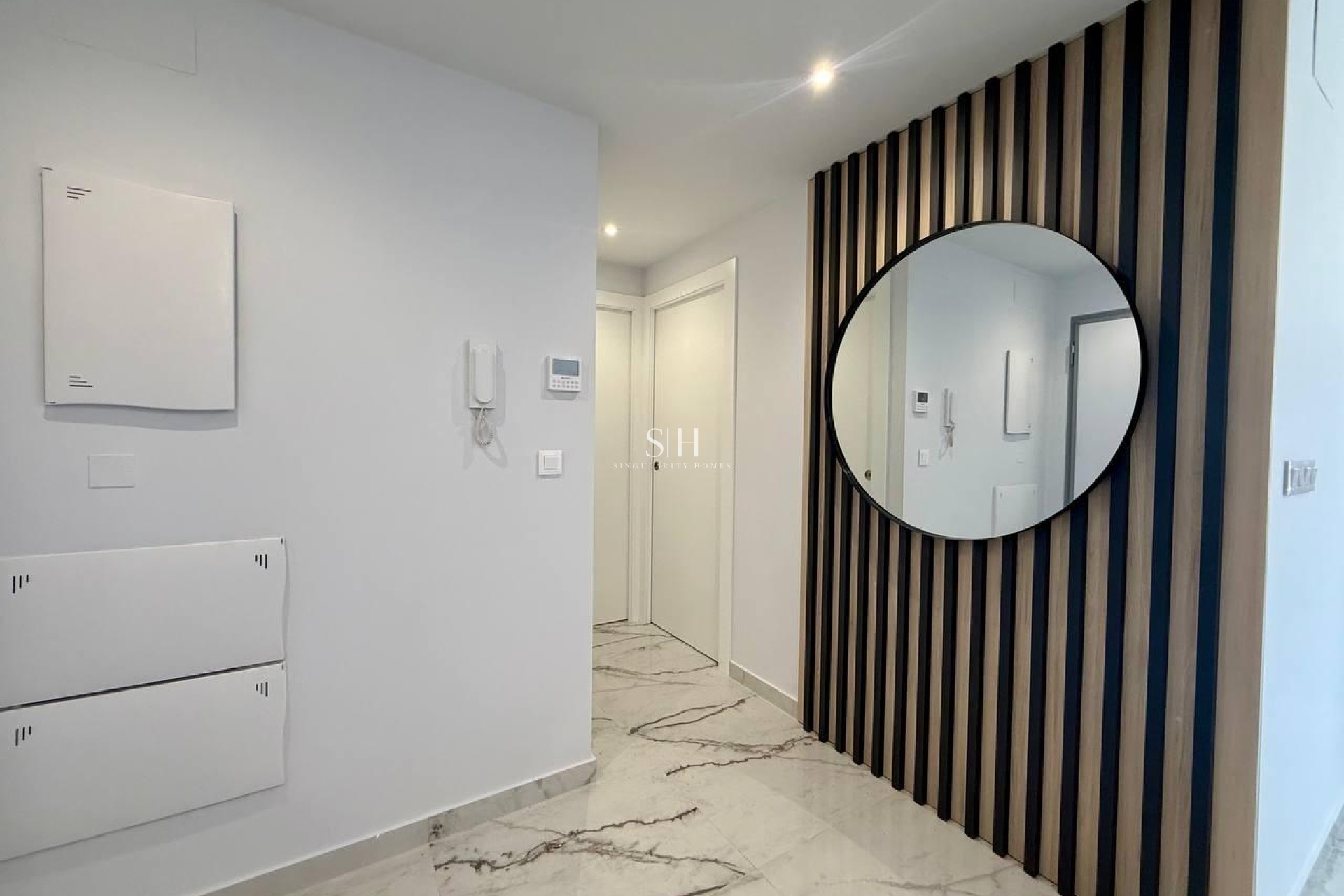 Resale - Apartment / flat - Orihuela Costa - PAU 8