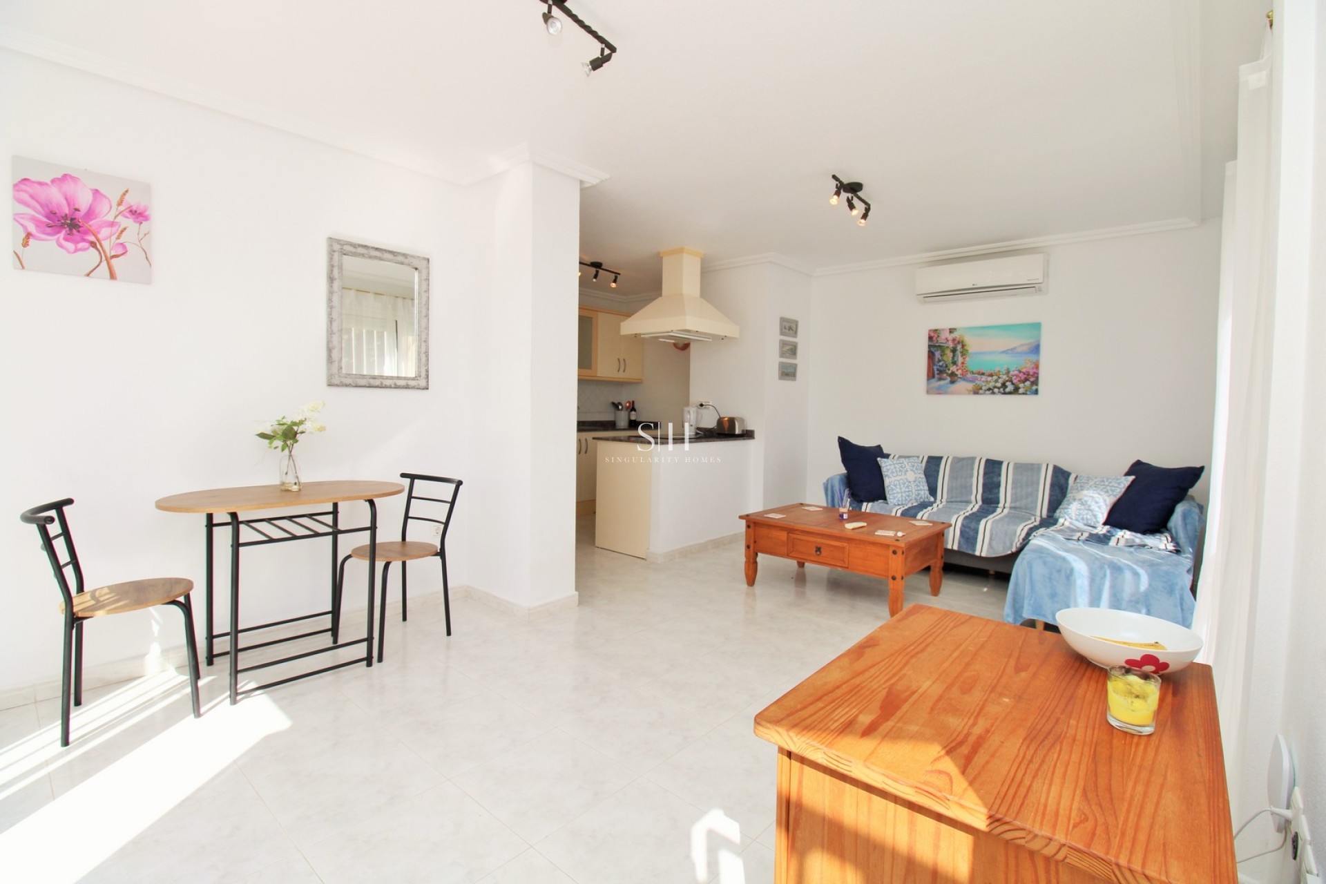 Resale - Apartment / flat - Orihuela Costa - PAU 8