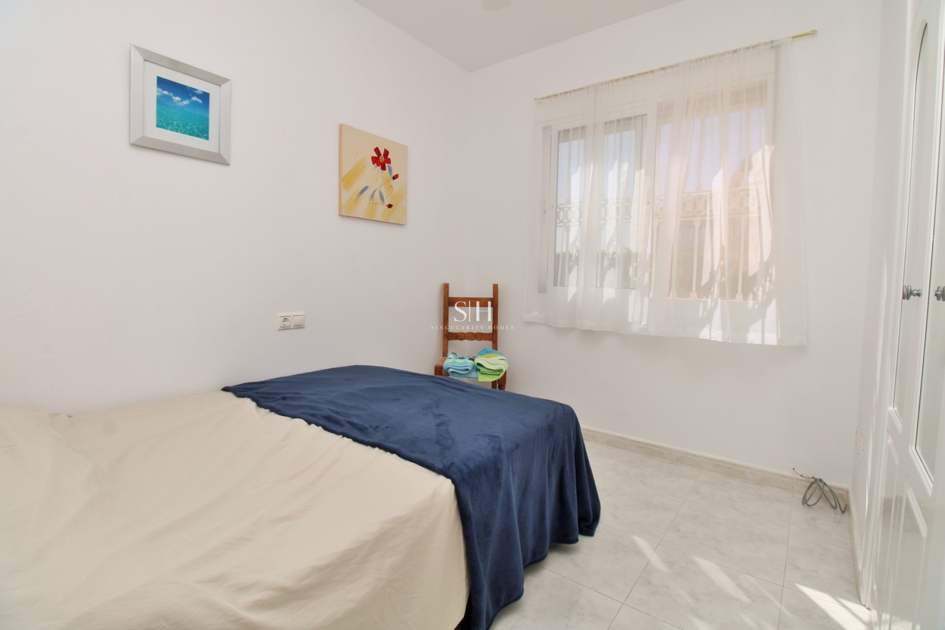 Resale - Apartment / flat - Orihuela Costa - PAU 8