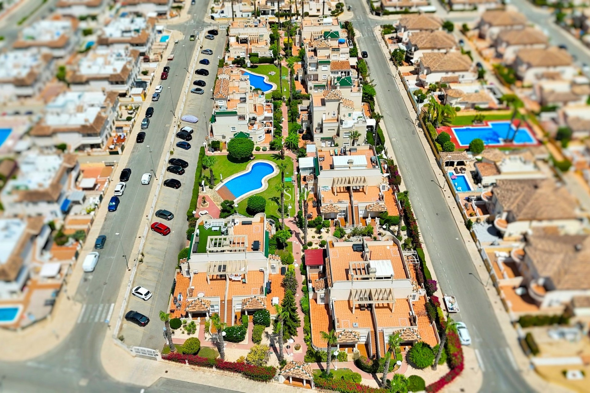 Resale - Apartment / flat - Orihuela Costa - PAU 8