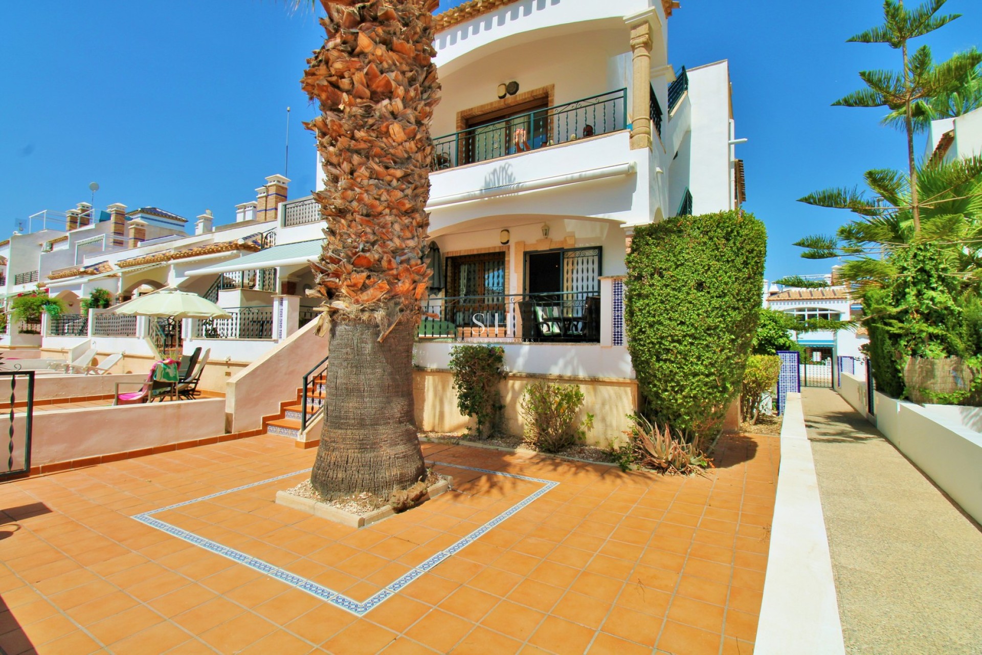 Resale - Apartment / flat - Orihuela Costa - PAU 8
