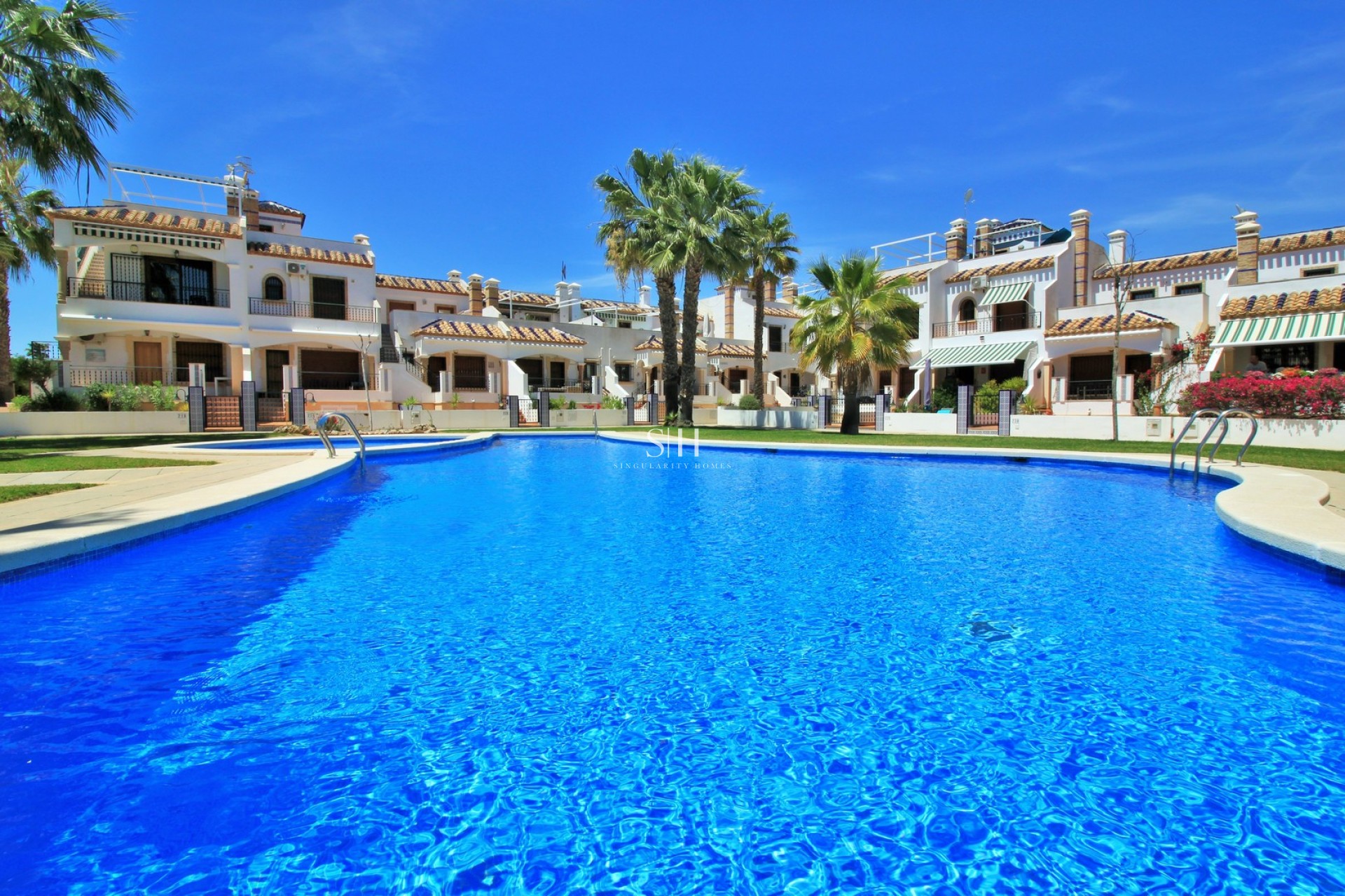 Resale - Apartment / flat - Orihuela Costa - PAU 8