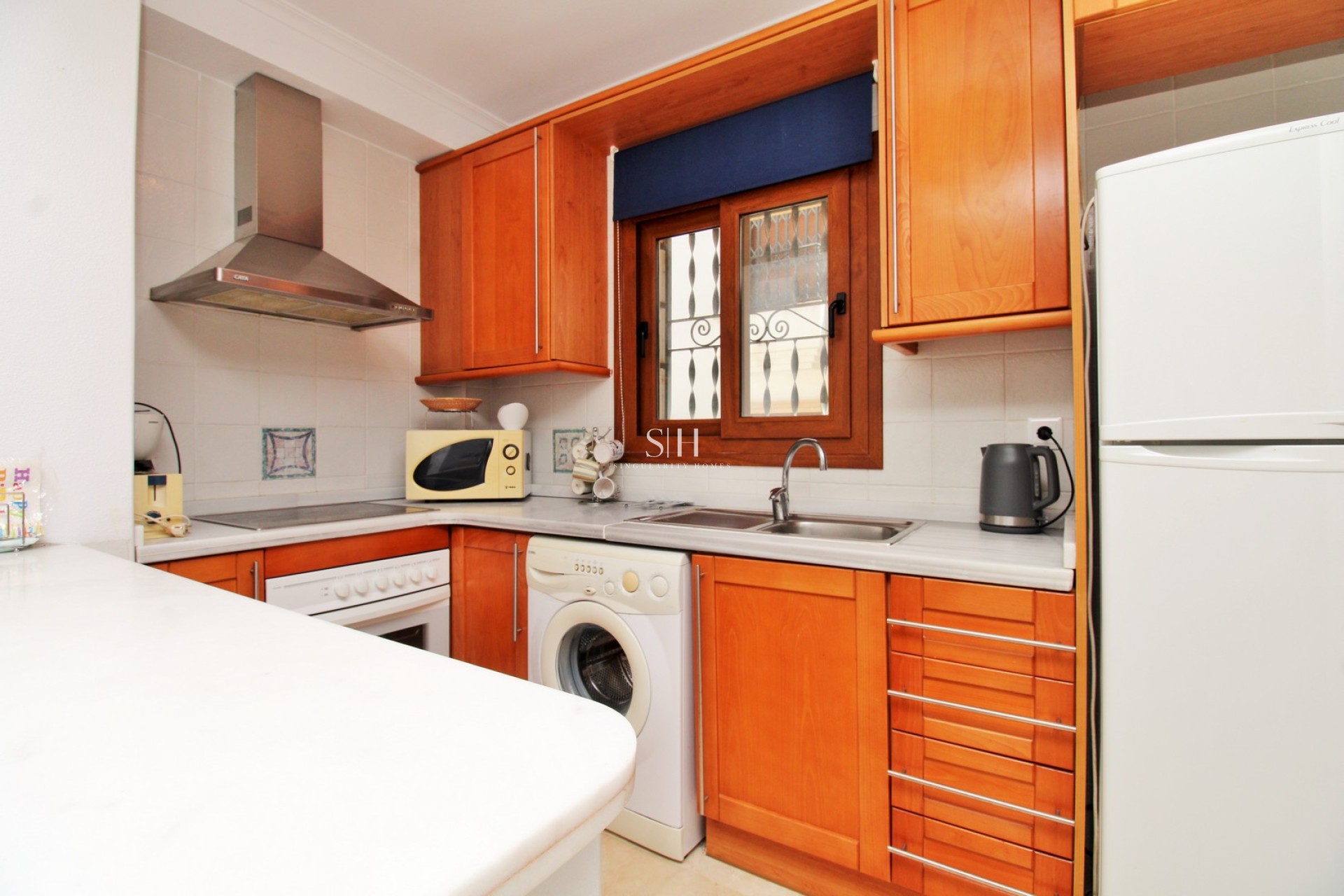 Resale - Apartment / flat - Orihuela Costa - PAU 8