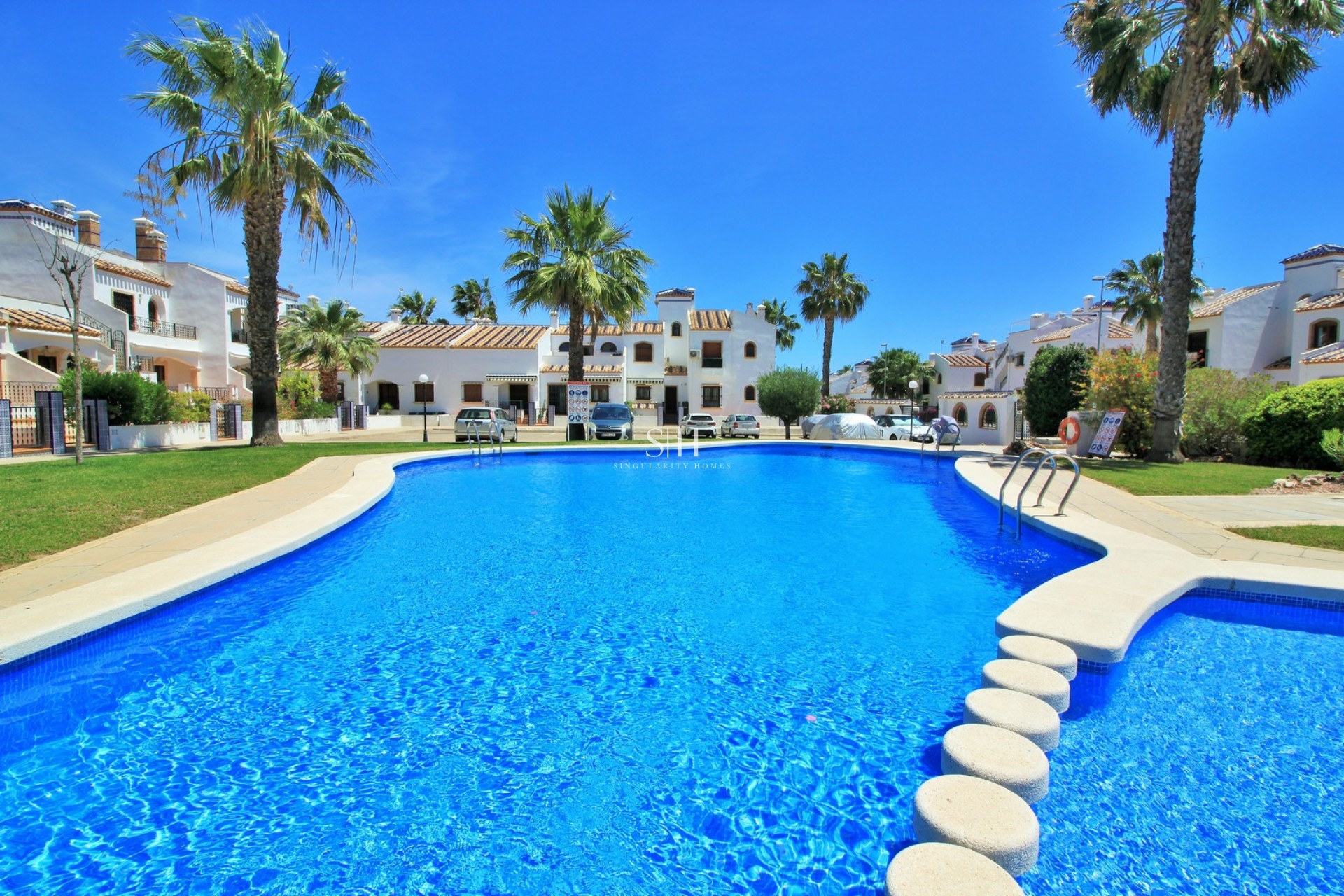 Resale - Apartment / flat - Orihuela Costa - PAU 8