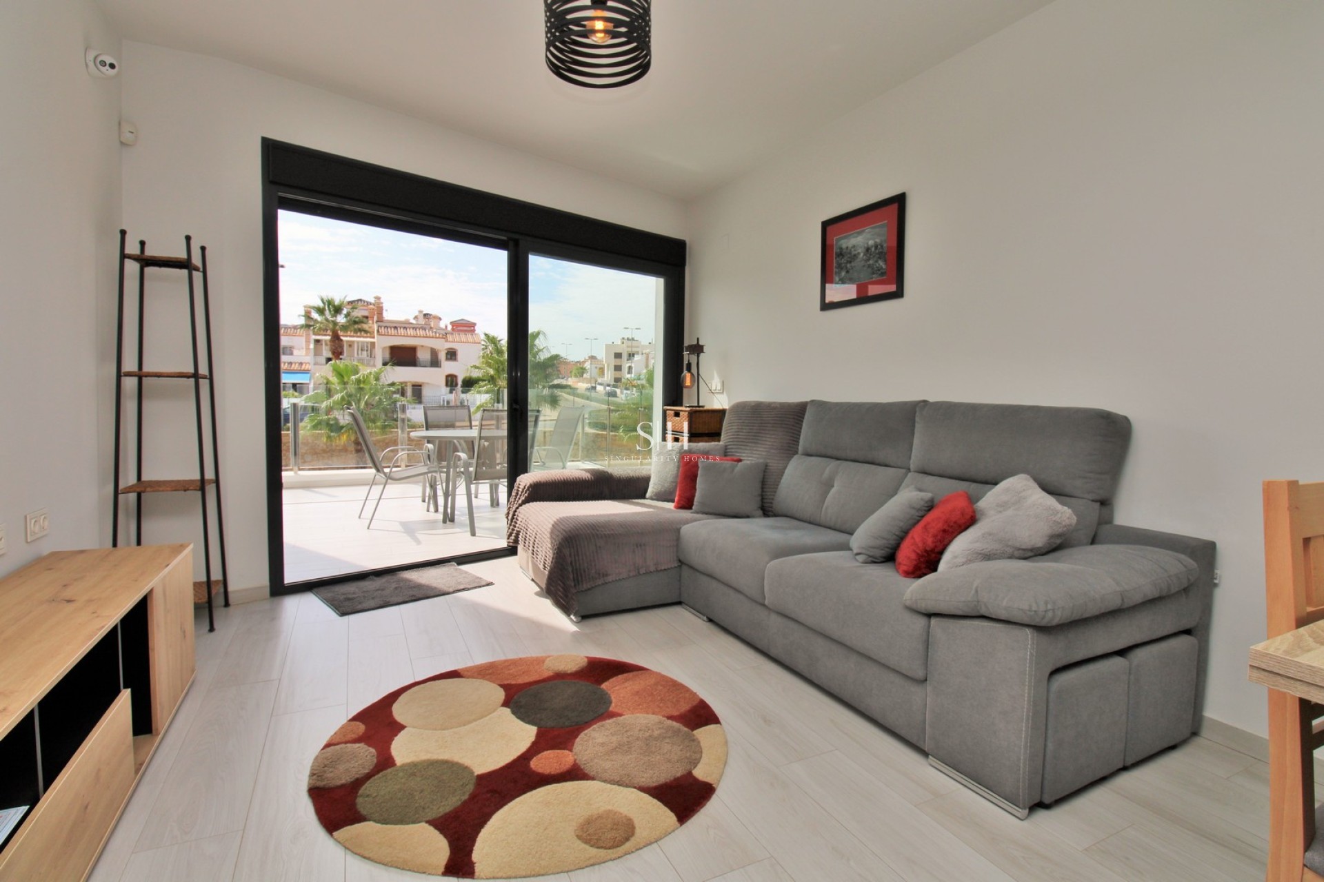 Resale - Apartment / flat - Orihuela Costa - PAU 8
