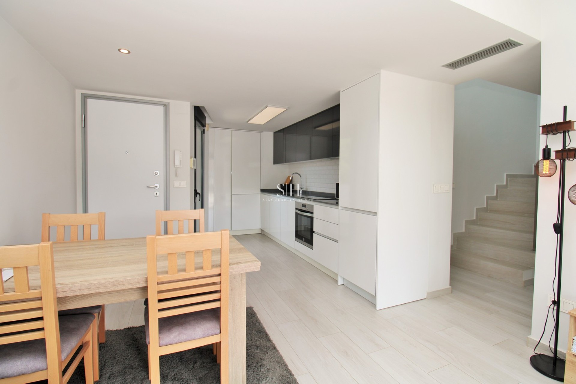 Resale - Apartment / flat - Orihuela Costa - PAU 8