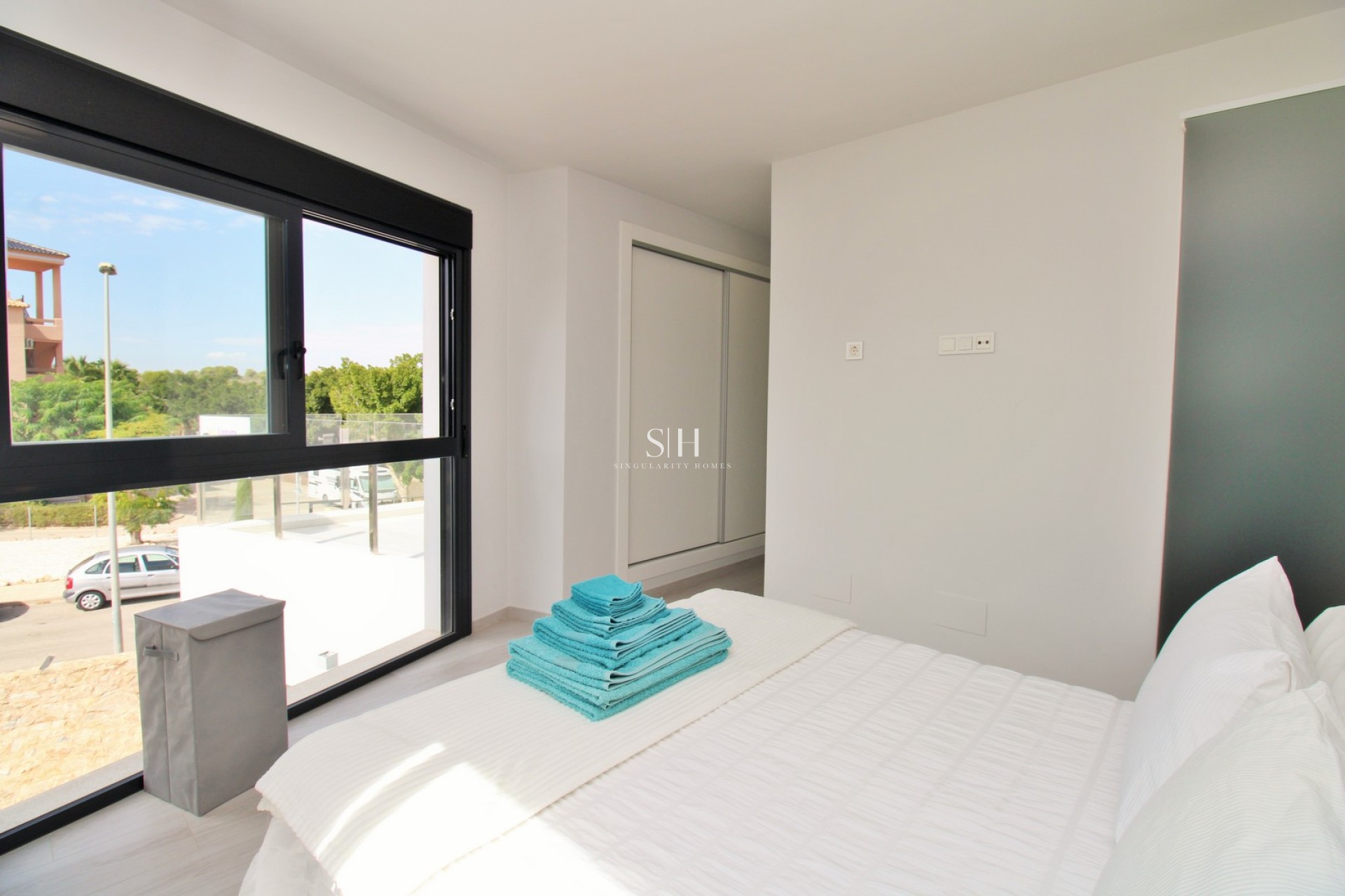Resale - Apartment / flat - Orihuela Costa - PAU 8