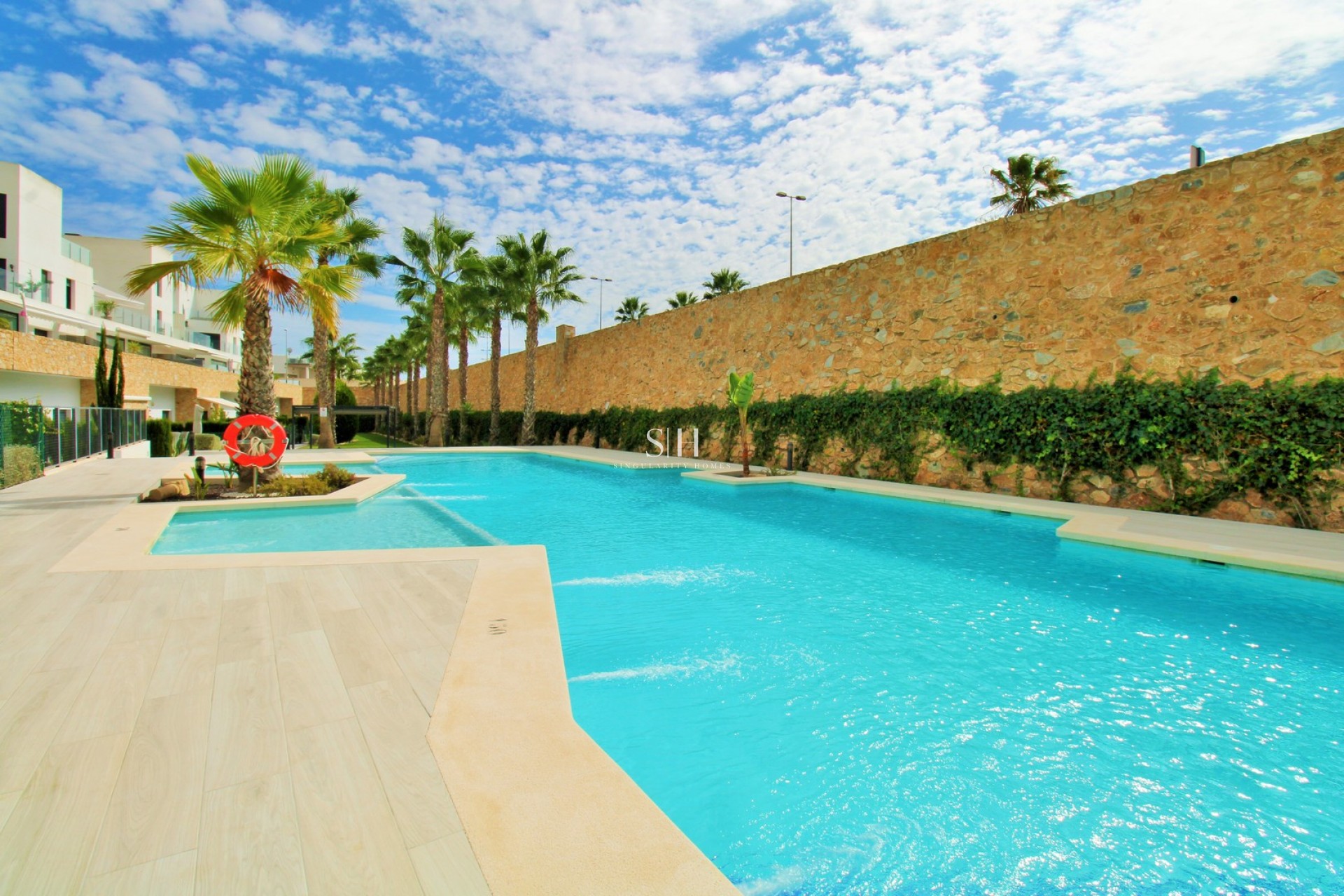 Resale - Apartment / flat - Orihuela Costa - PAU 8