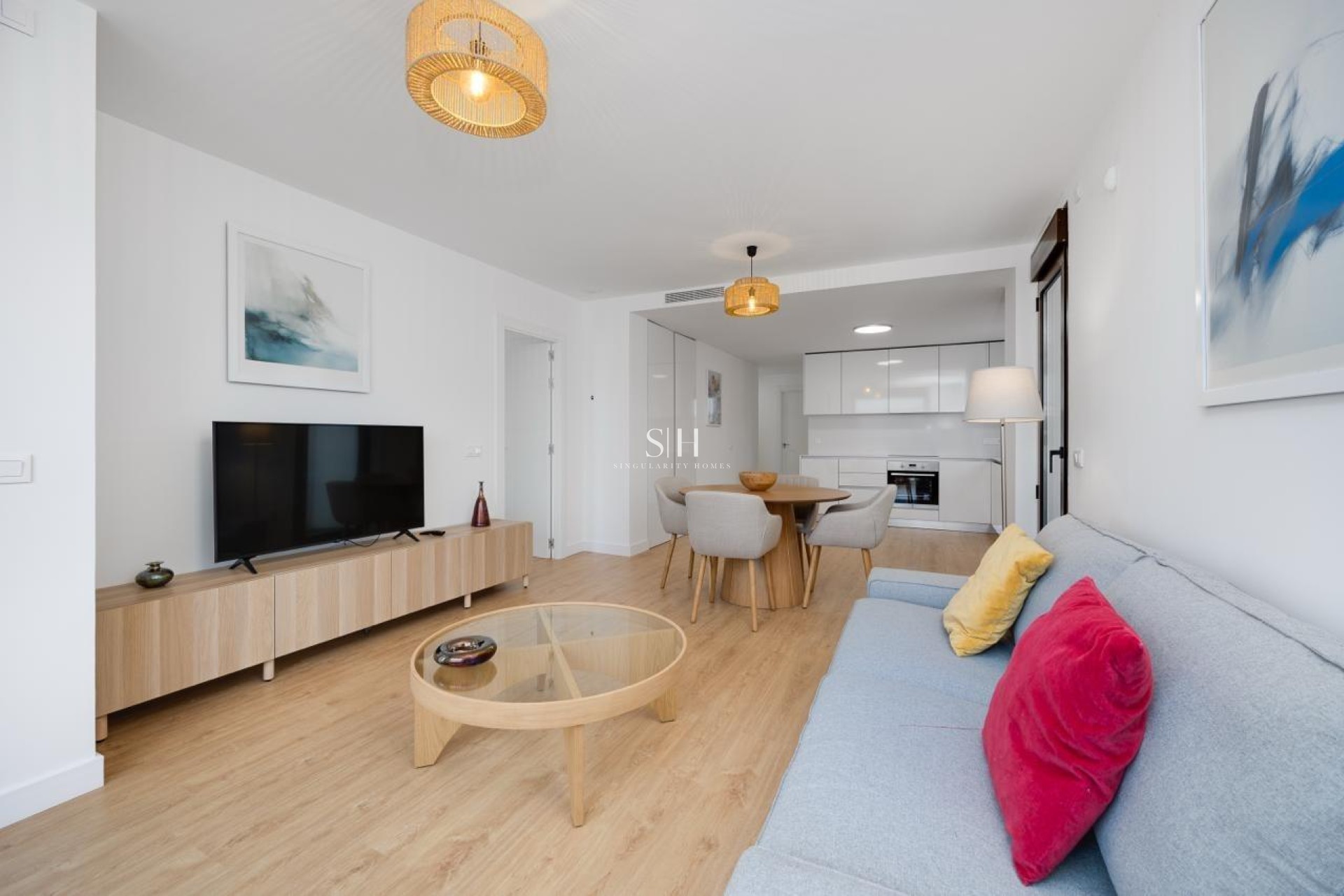 Resale - Apartment / flat - Orihuela Costa - PAU 8