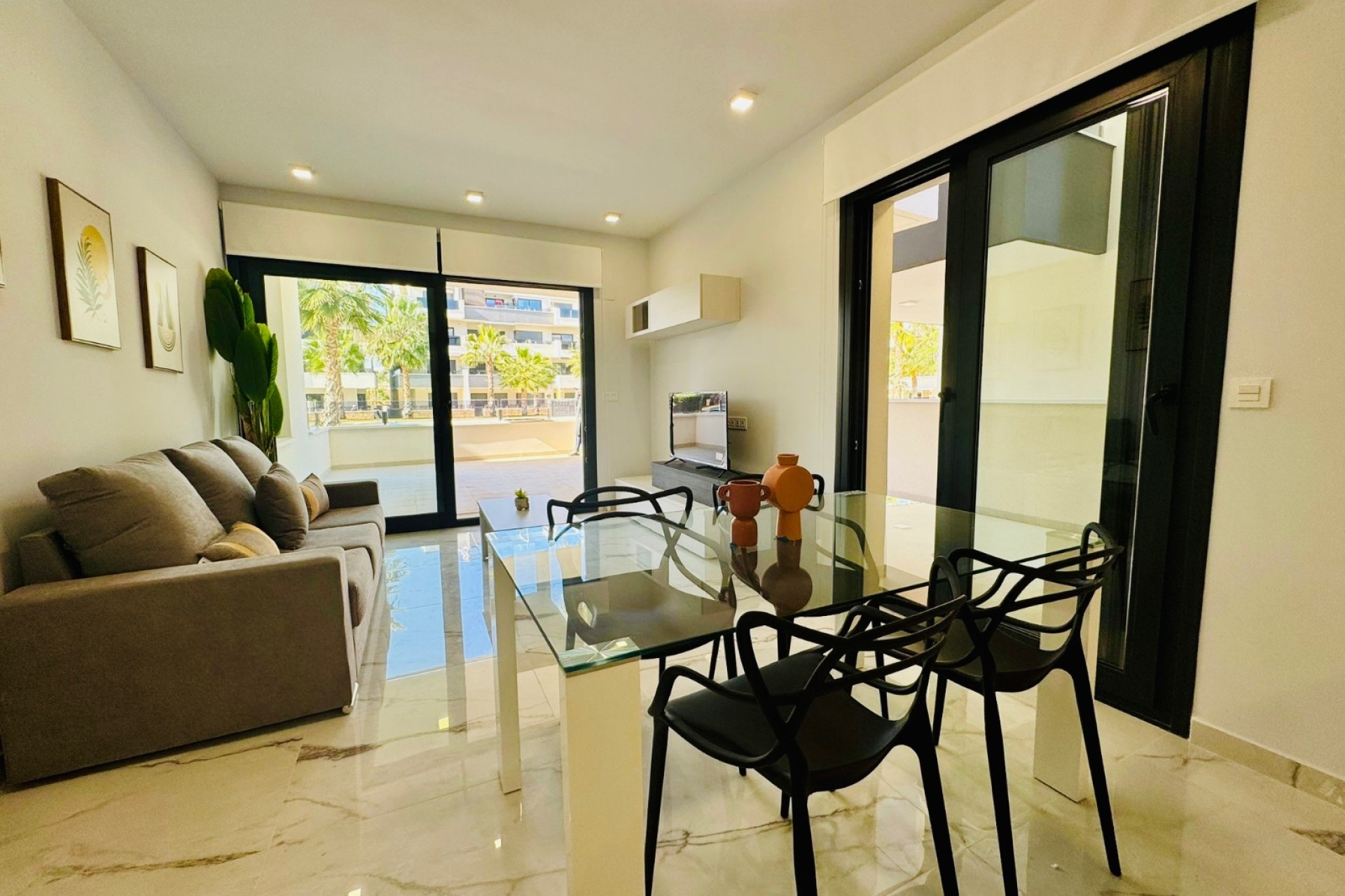 Resale - Apartment / flat - Orihuela Costa - Playa Flamenca