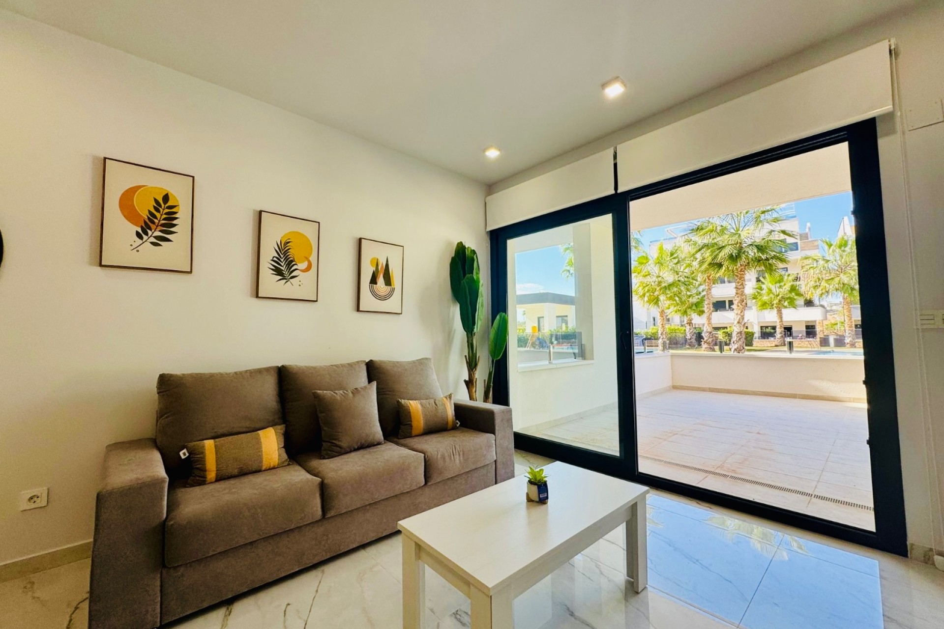 Resale - Apartment / flat - Orihuela Costa - Playa Flamenca