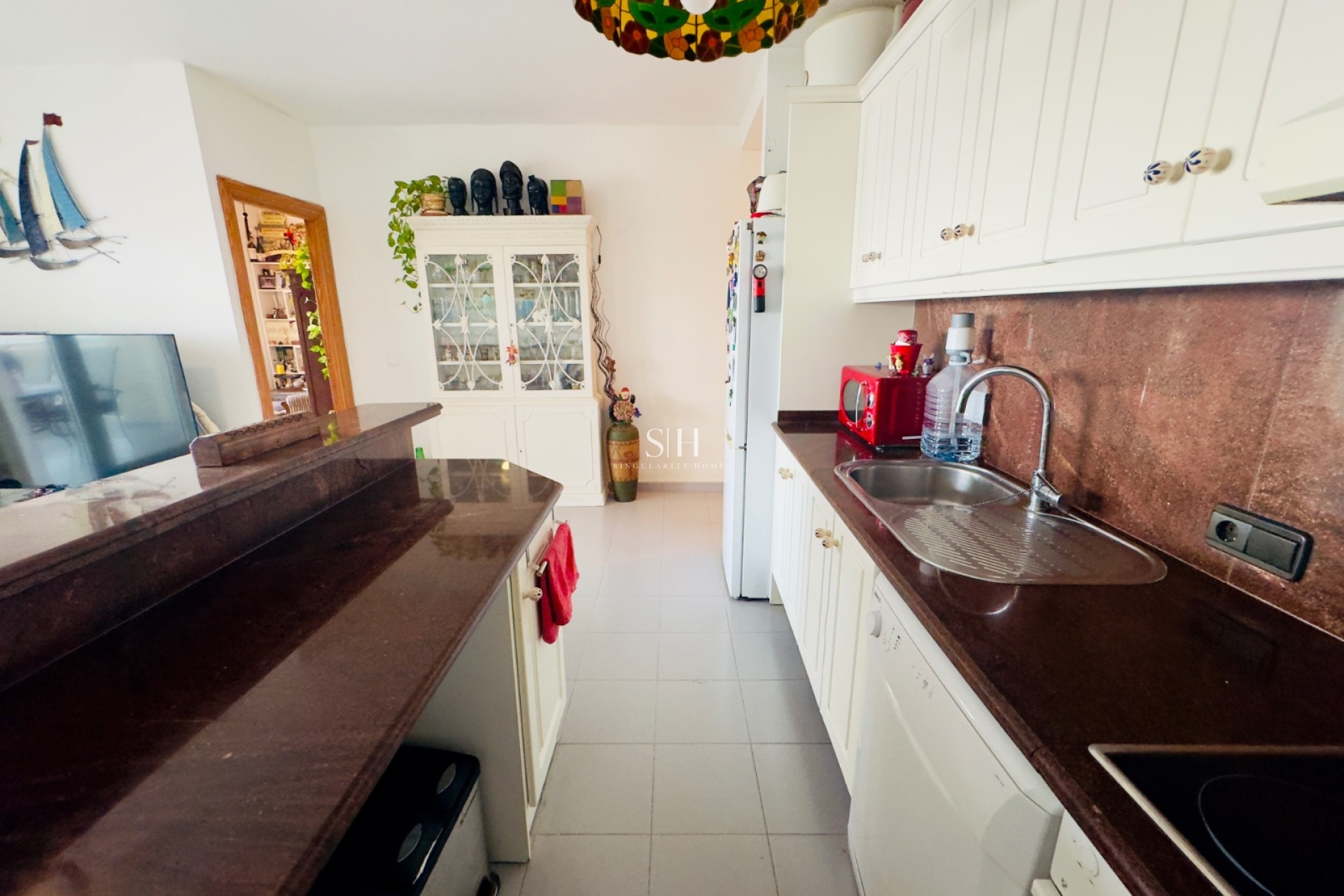 Resale - Apartment / flat - Orihuela Costa - Playa Flamenca