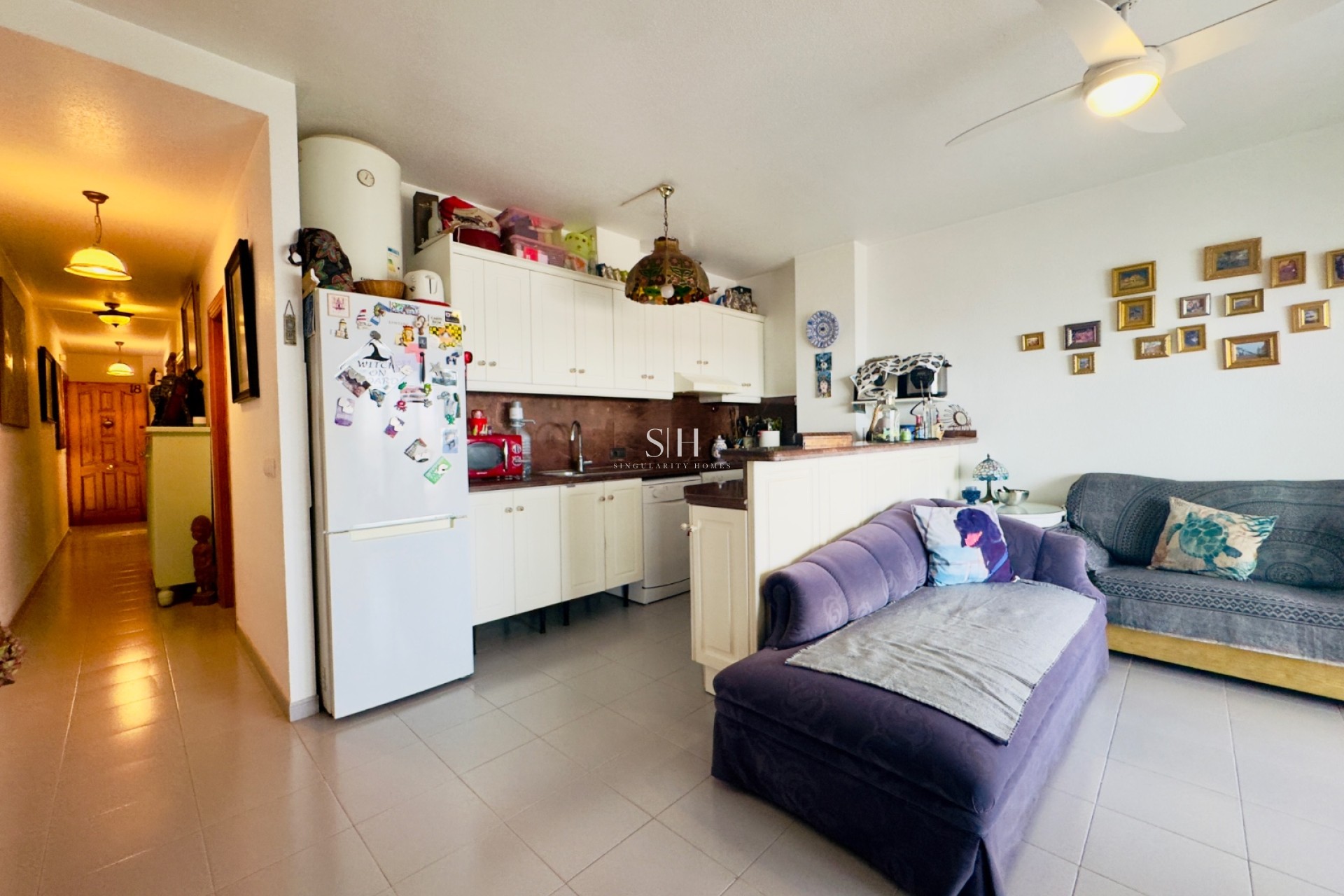 Resale - Apartment / flat - Orihuela Costa - Playa Flamenca