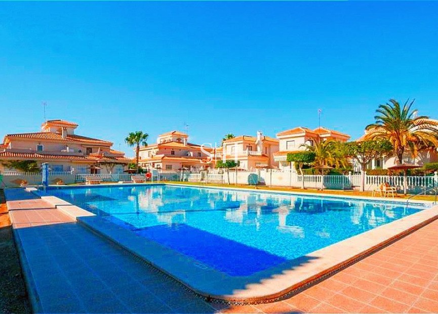 Resale - Apartment / flat - Orihuela Costa - Playa Flamenca