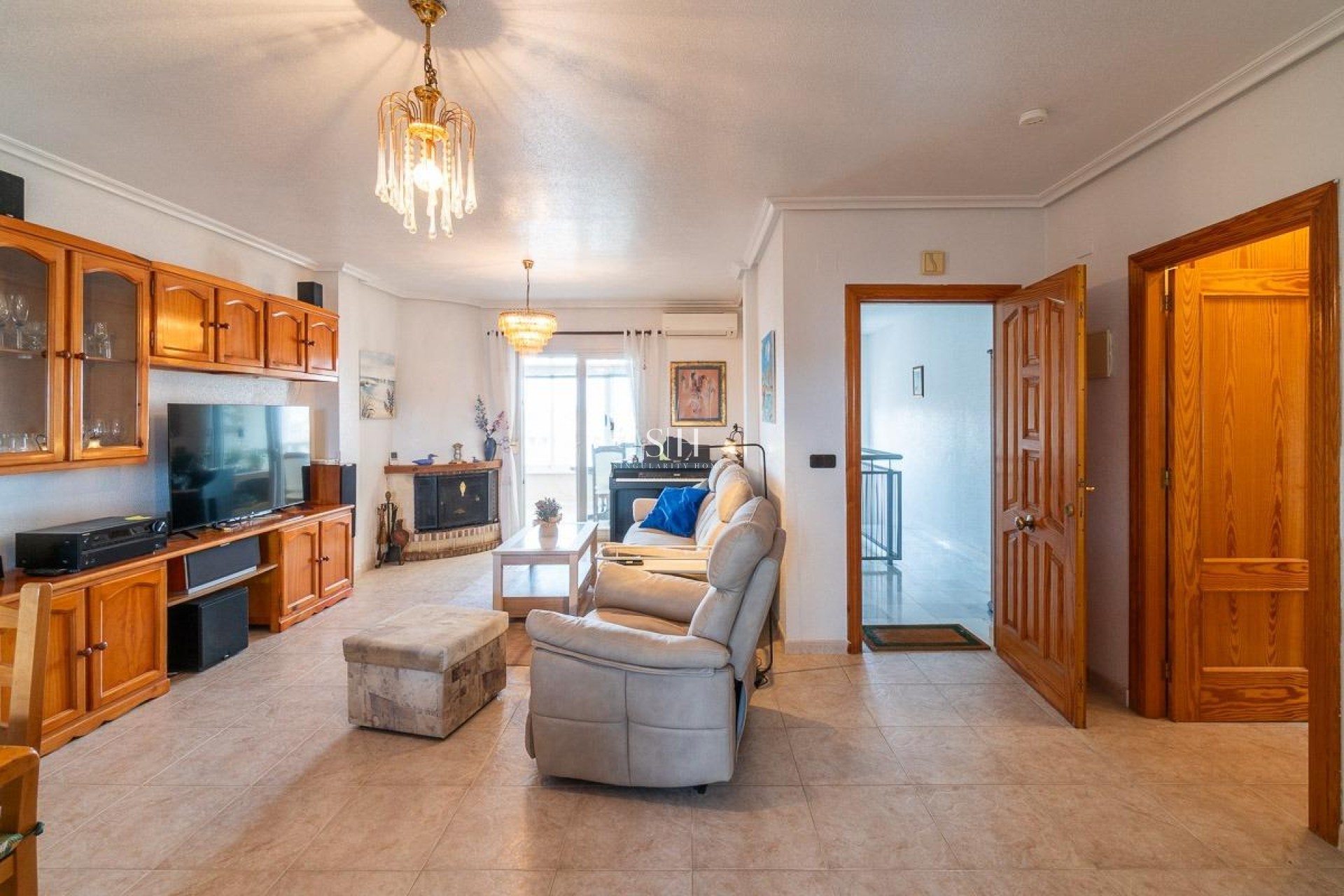 Resale - Apartment / flat - Orihuela Costa - Playa Flamenca