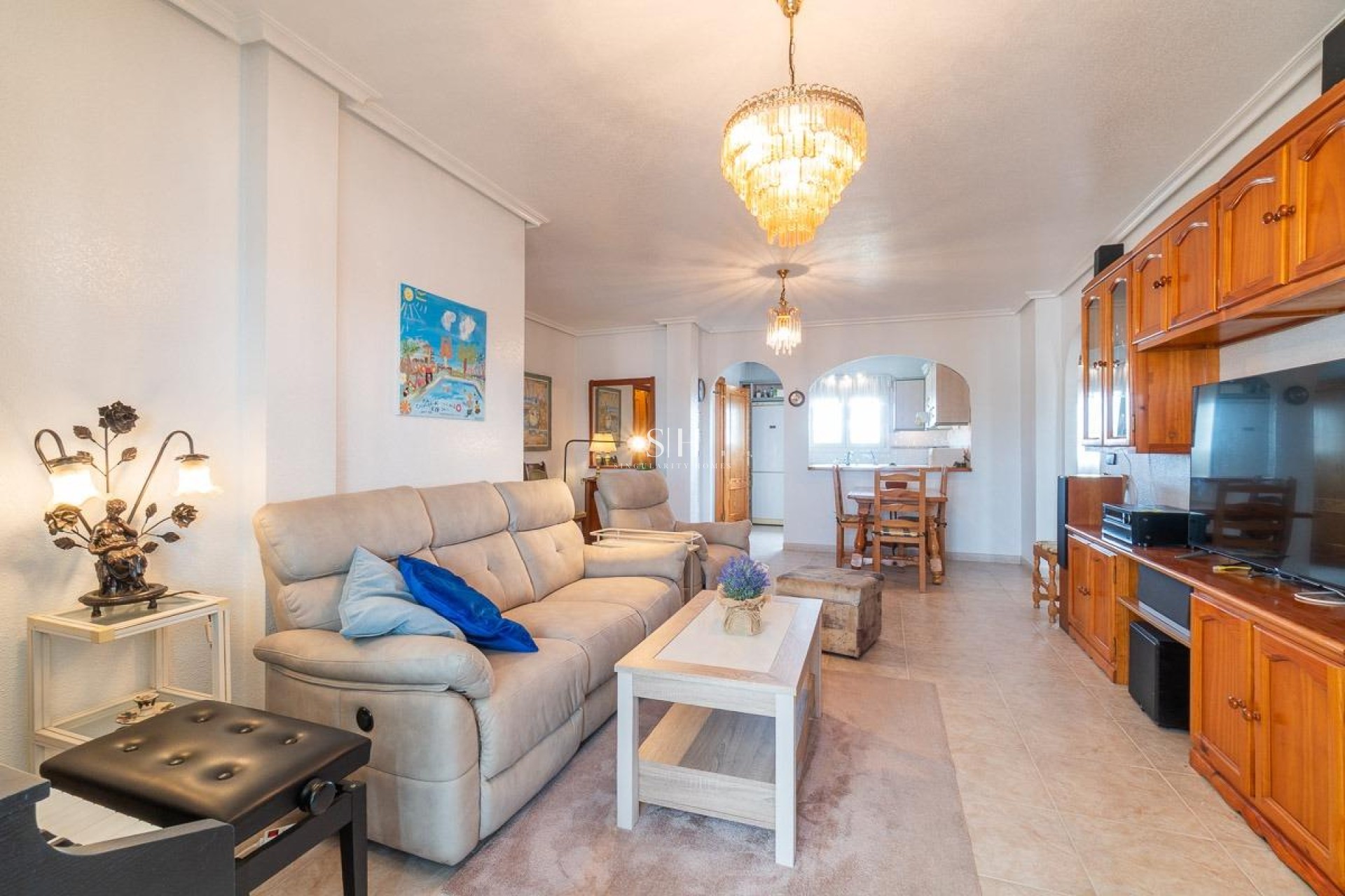 Resale - Apartment / flat - Orihuela Costa - Playa Flamenca