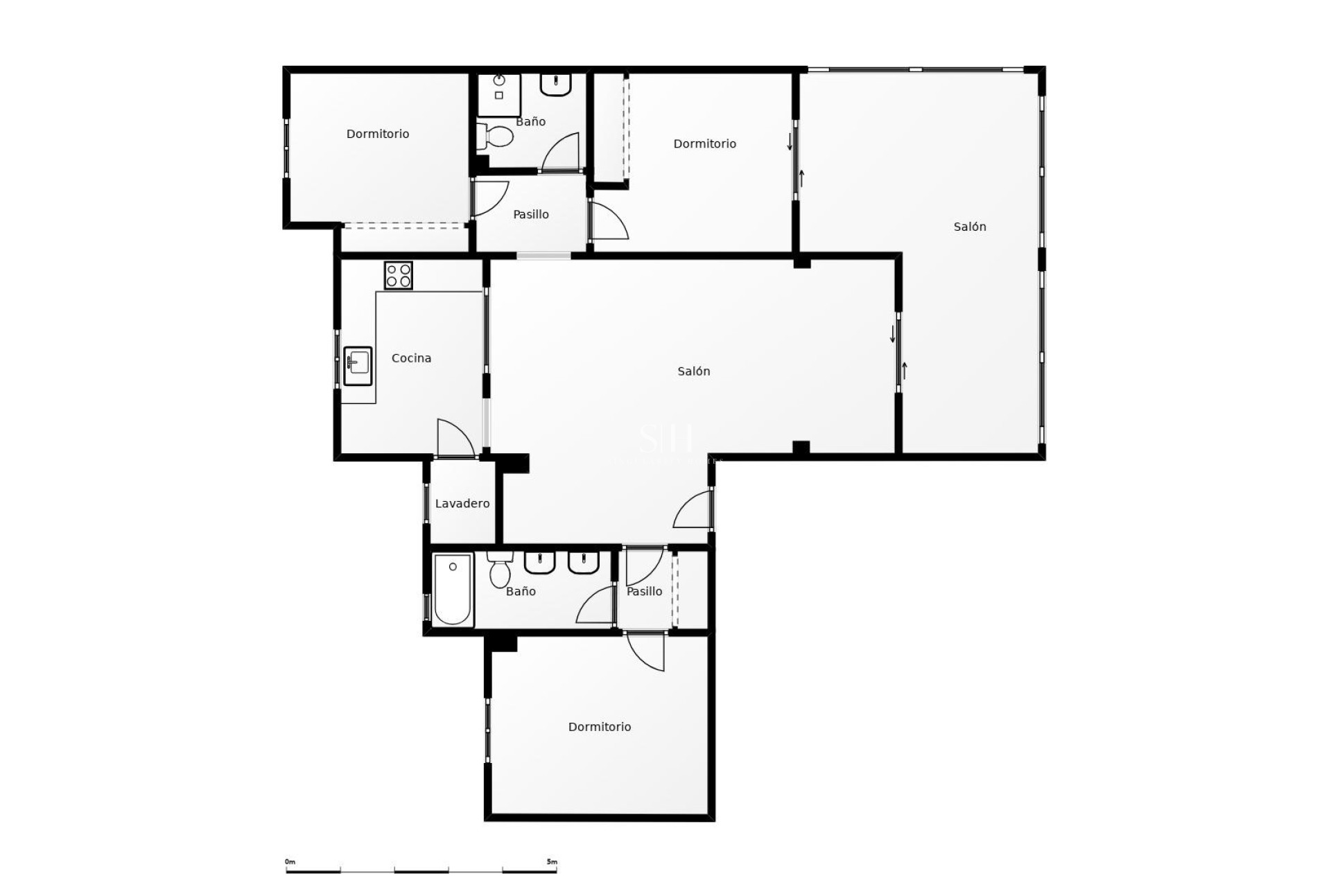 Resale - Apartment / flat - Orihuela Costa - Playa Flamenca