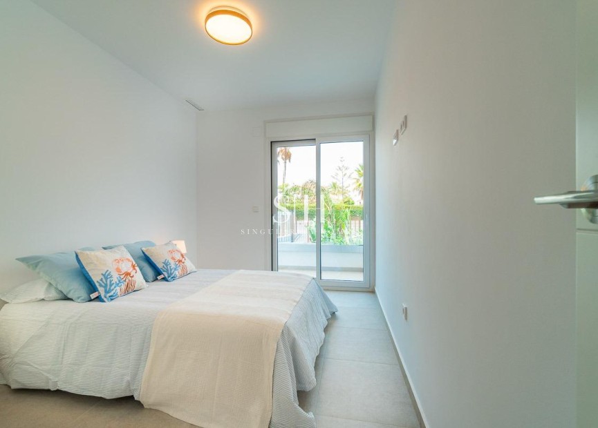 Resale - Apartment / flat - Orihuela Costa - Playa Flamenca