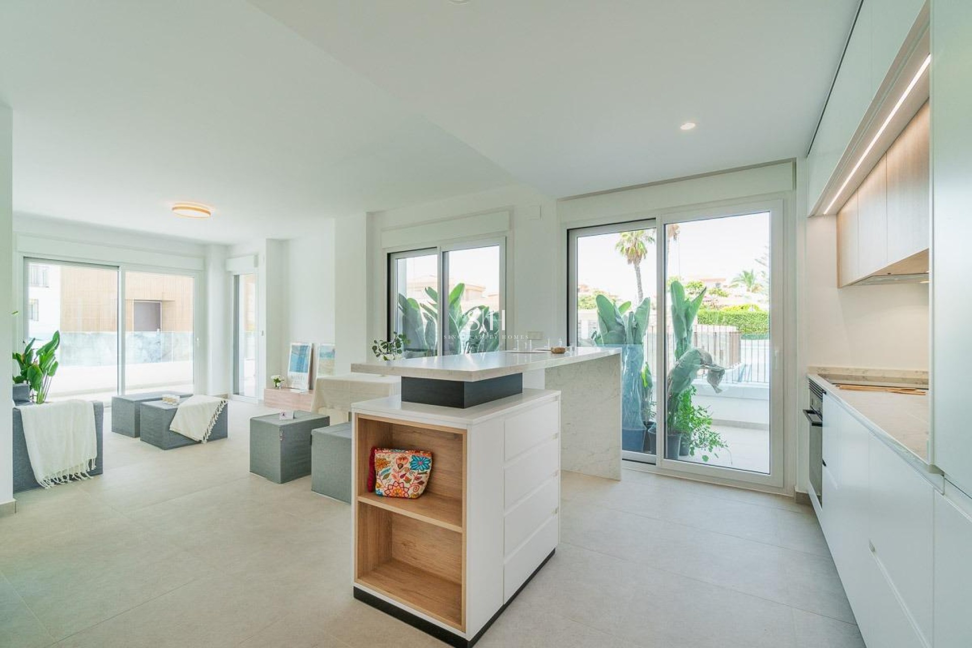 Resale - Apartment / flat - Orihuela Costa - Playa Flamenca