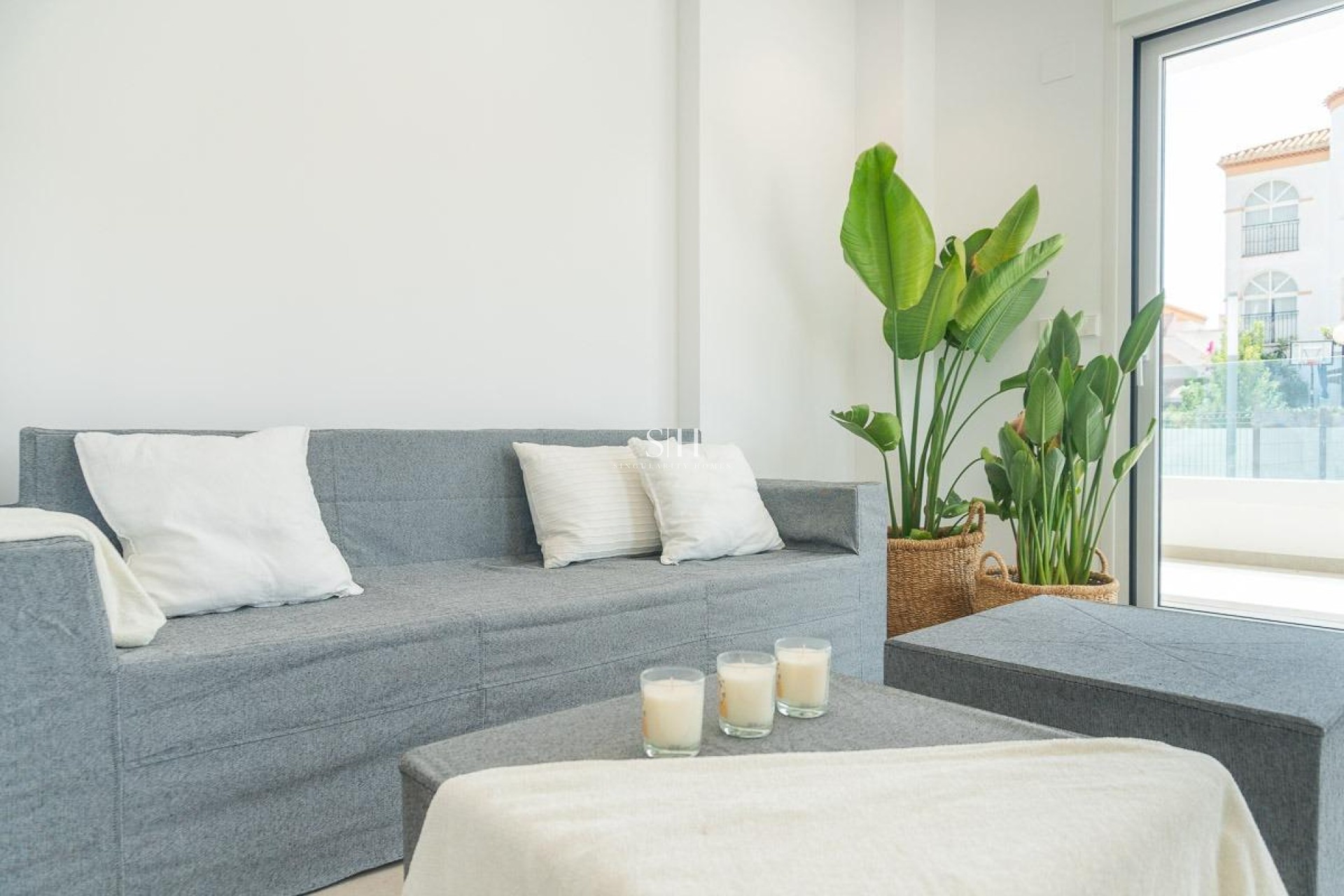 Resale - Apartment / flat - Orihuela Costa - Playa Flamenca