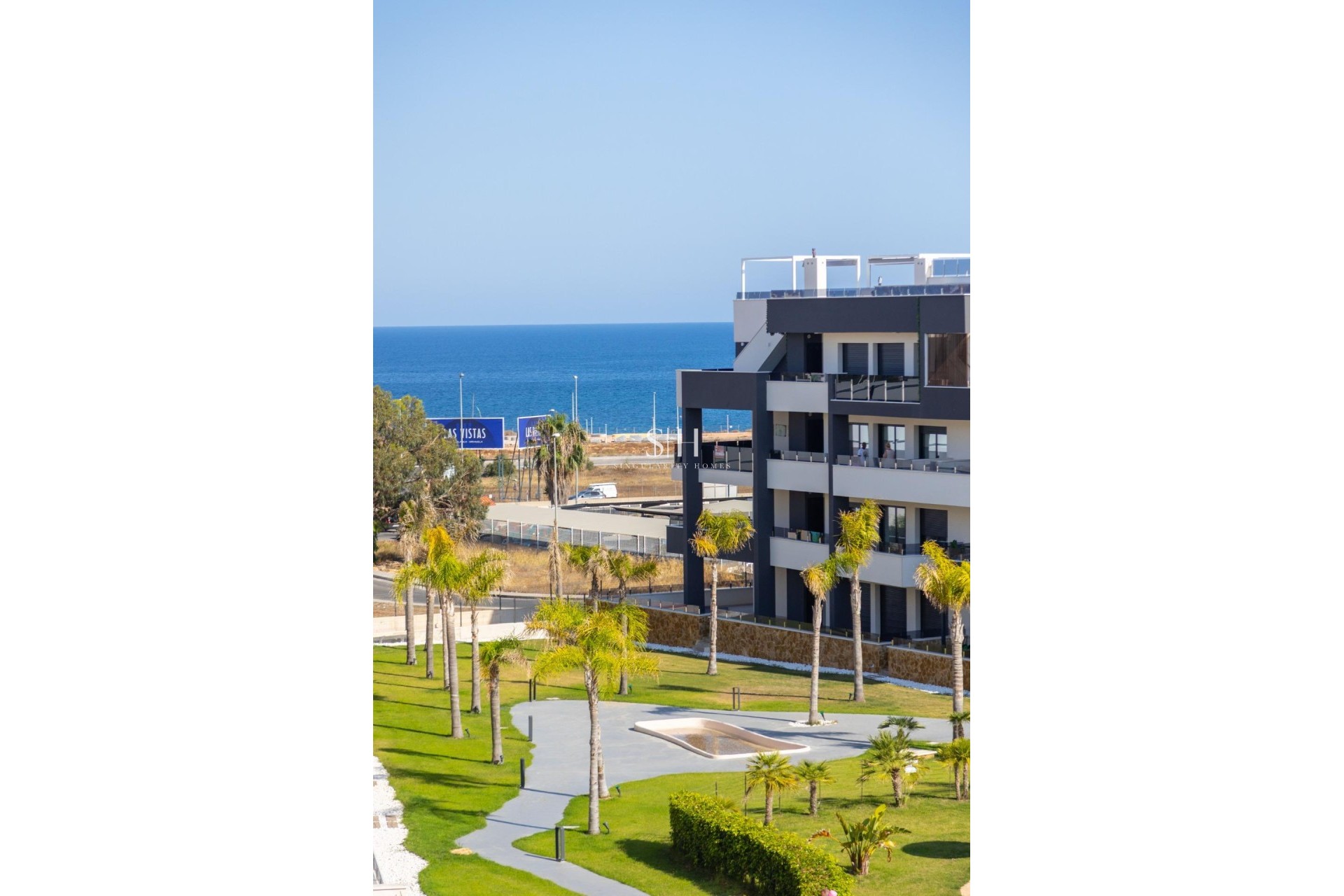 Resale - Apartment / flat - Orihuela Costa - Playa Flamenca