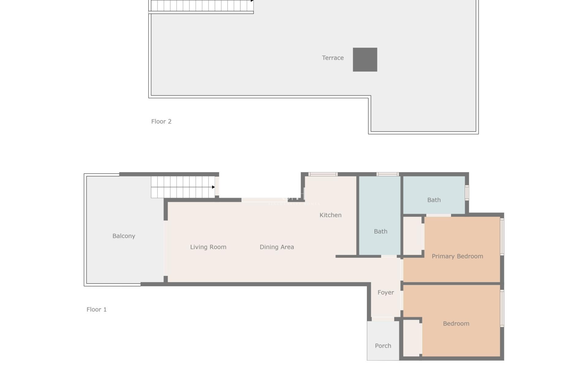 Resale - Apartment / flat - Orihuela Costa - Playa Flamenca