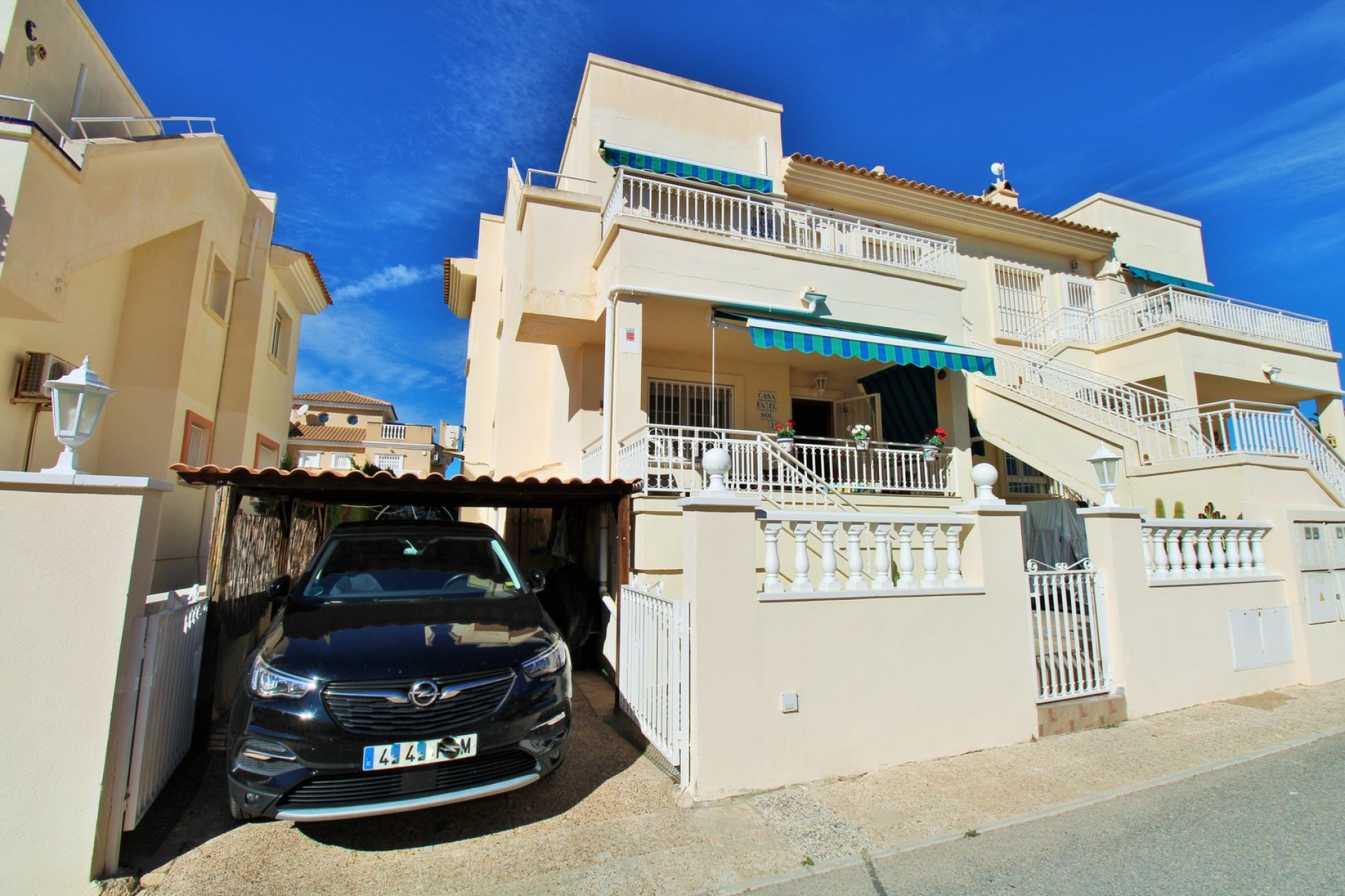 Resale - Apartment / flat - Orihuela Costa - Playa Flamenca