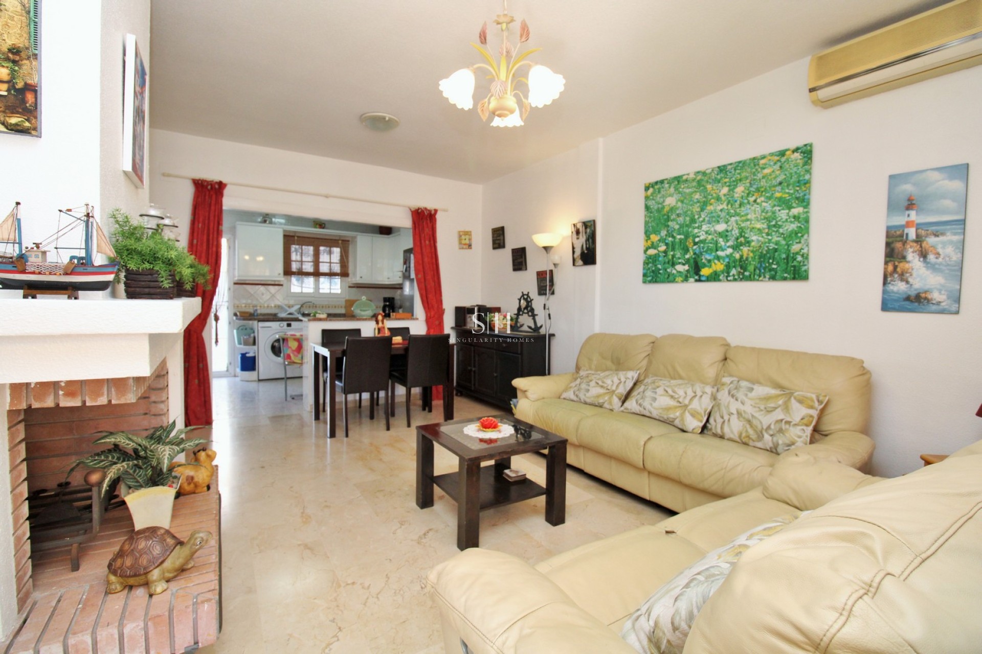Resale - Apartment / flat - Orihuela Costa - Playa Flamenca