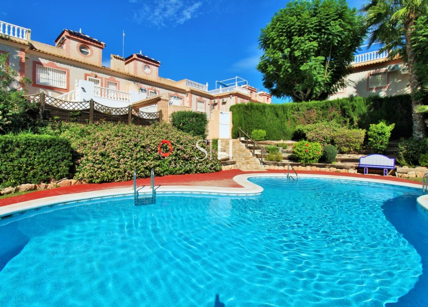 Resale - Apartment / flat - Orihuela Costa - Playa Flamenca