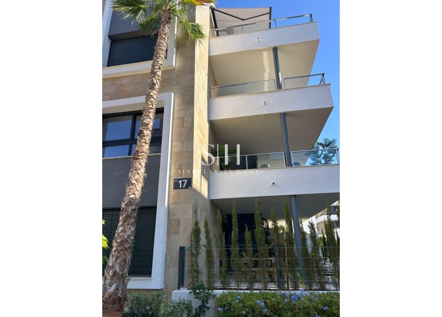 Resale - Apartment / flat - Orihuela Costa - Playa Flamenca