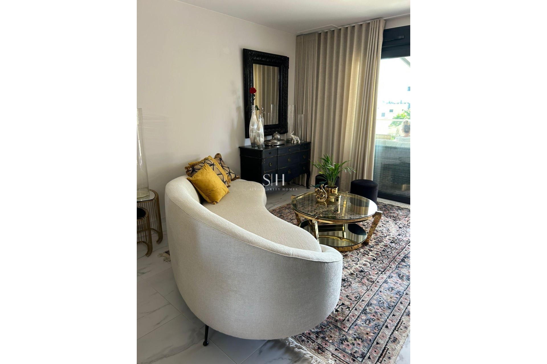 Resale - Apartment / flat - Orihuela Costa - Playa Flamenca