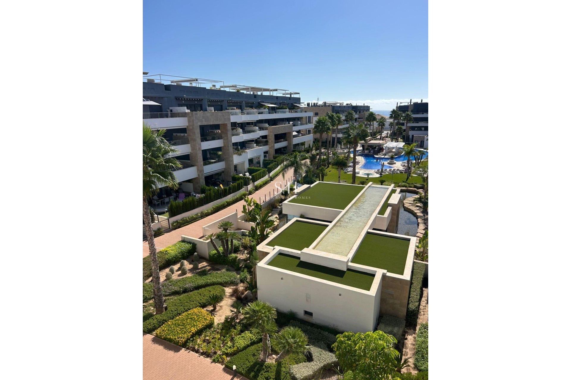 Resale - Apartment / flat - Orihuela Costa - Playa Flamenca