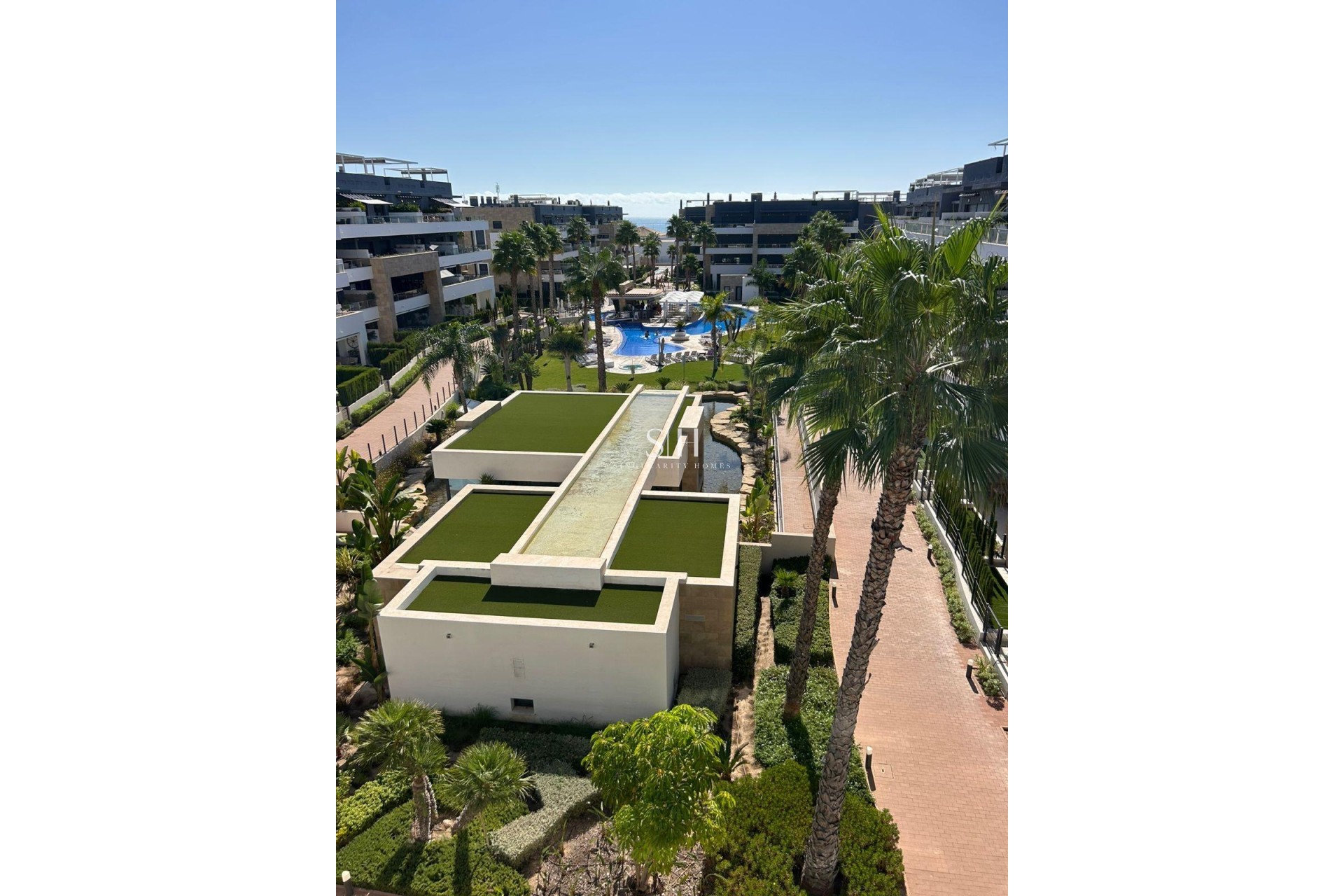 Resale - Apartment / flat - Orihuela Costa - Playa Flamenca