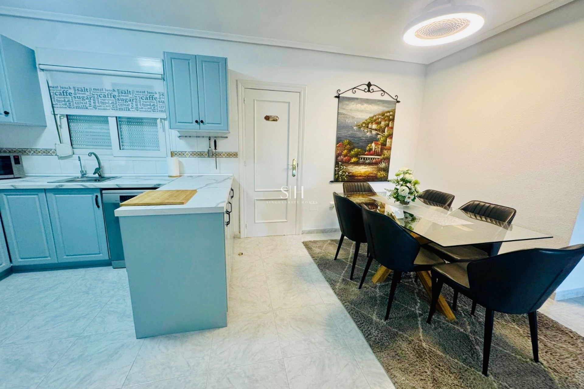 Resale - Apartment / flat - Orihuela Costa - Playa Flamenca