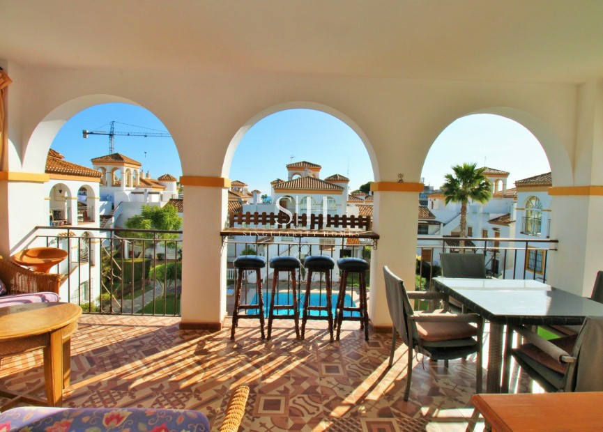 Resale - Apartment / flat - Orihuela Costa - Playa Flamenca