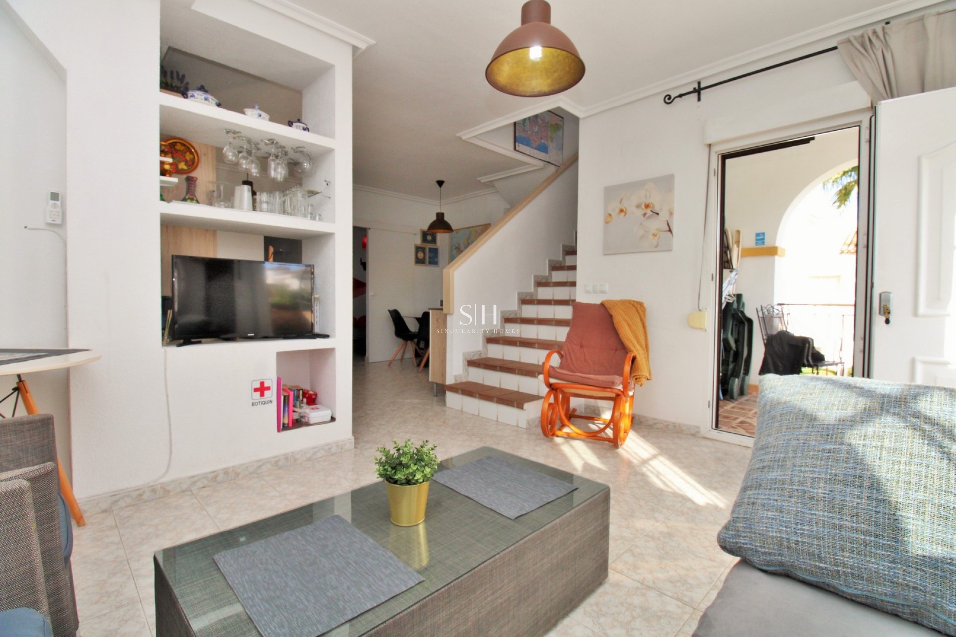 Resale - Apartment / flat - Orihuela Costa - Playa Flamenca