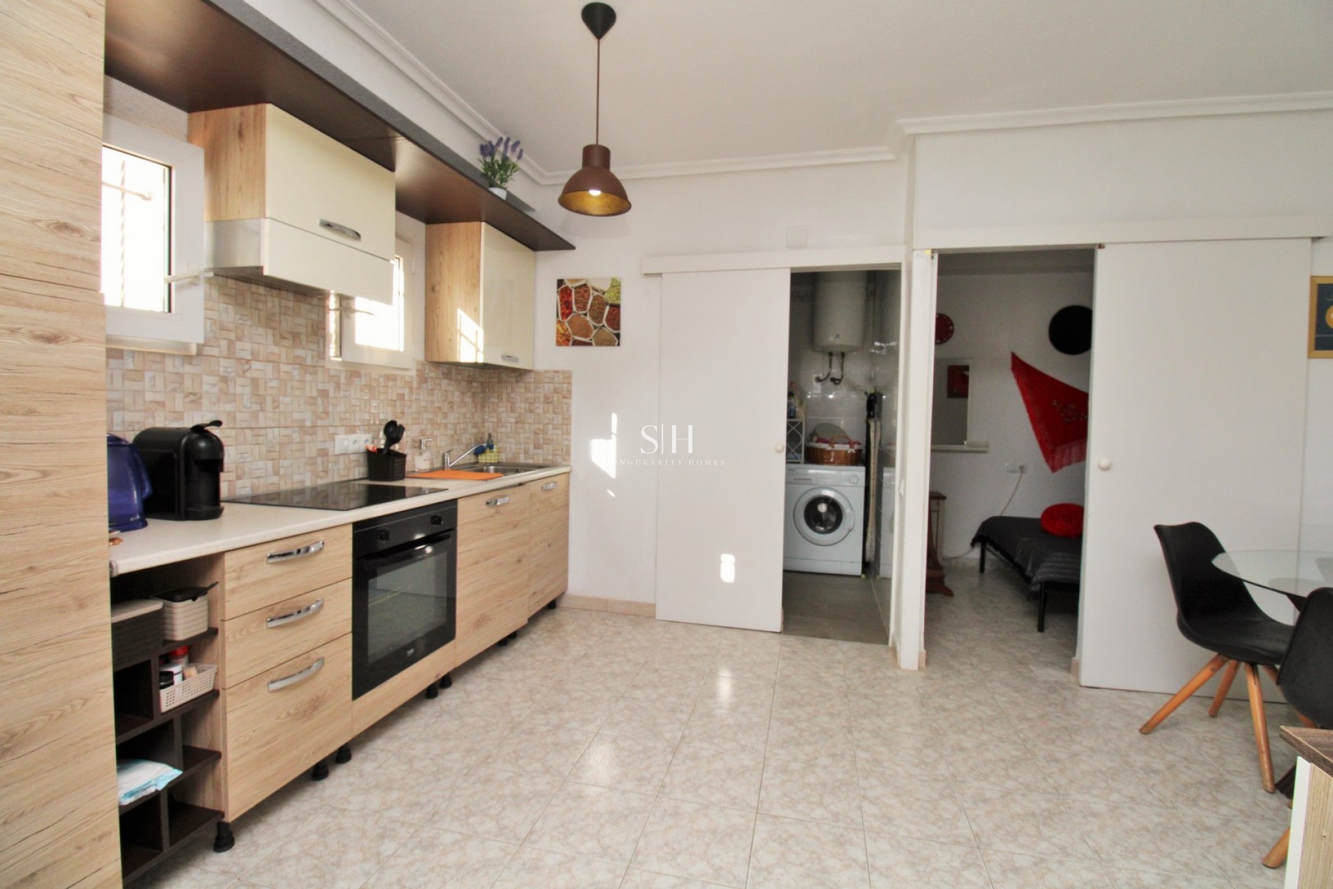 Resale - Apartment / flat - Orihuela Costa - Playa Flamenca